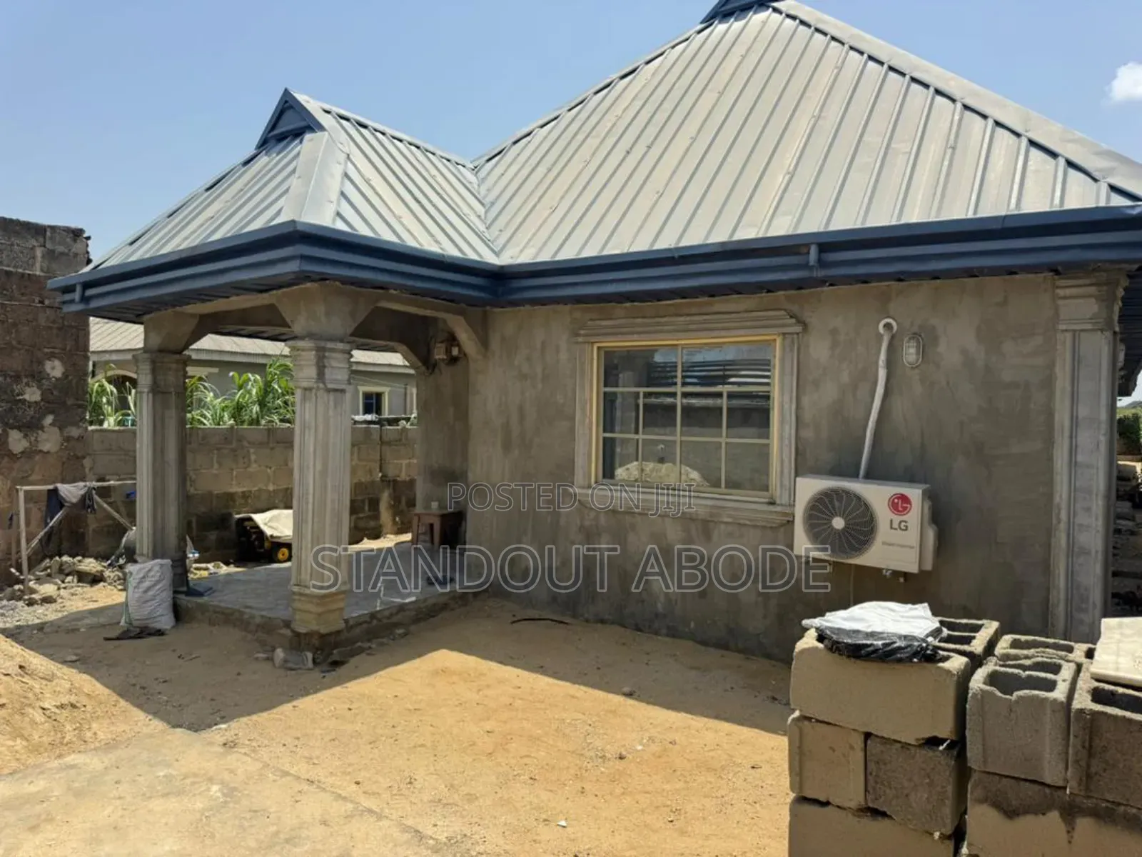 2bdrm Block of Flats in Serene Environment, Igbogbo for sale in Igbogbo