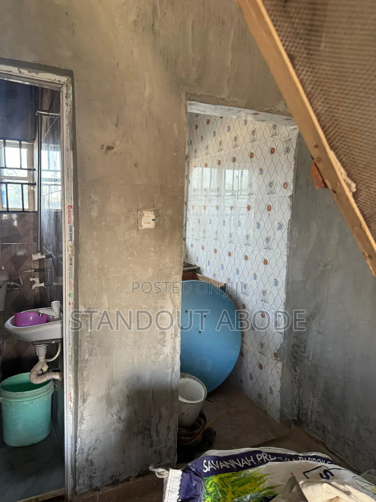 2bdrm Block of Flats in Serene Environment, Igbogbo for sale in Igbogbo