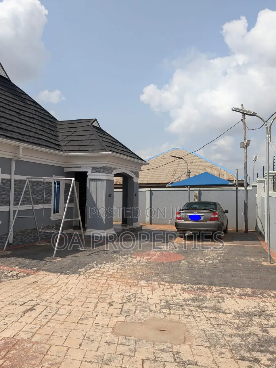 4bdrm Bungalow in Ibadan for sale in Ibadan