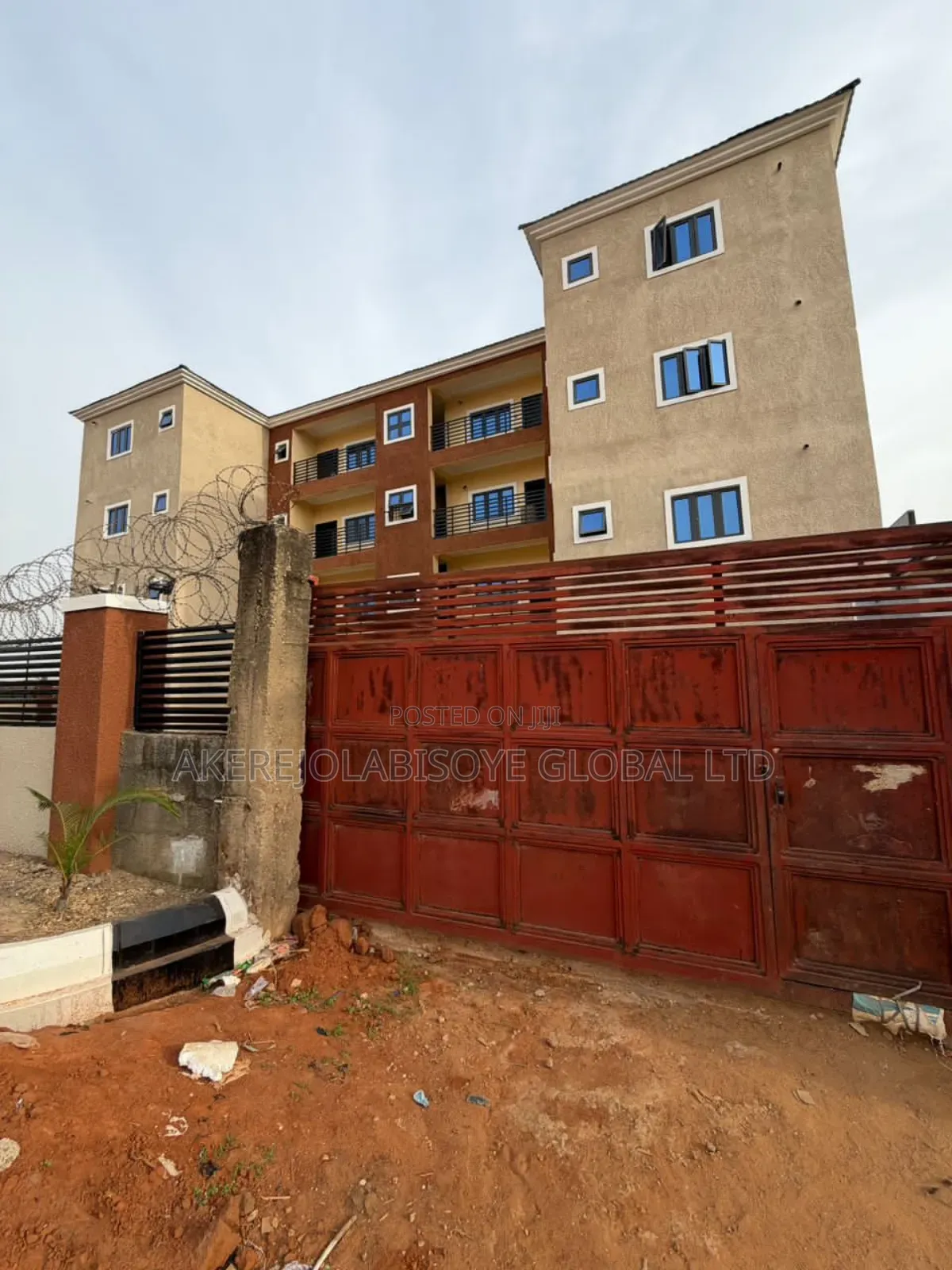 3bdrm Apartment in Lifecamp for rent in Life Camp