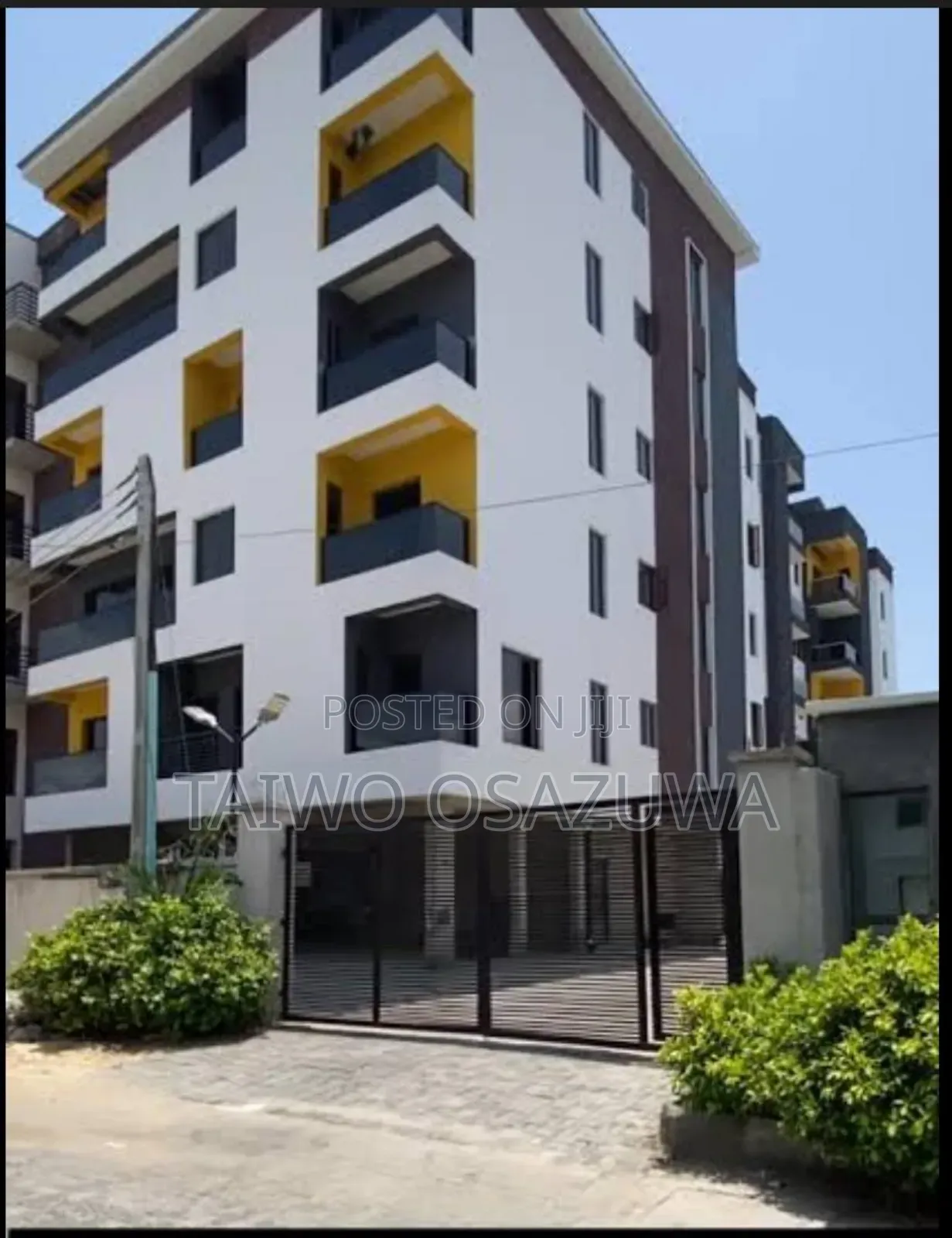 4bdrm Maisonette in Ikate for rent in Ikate