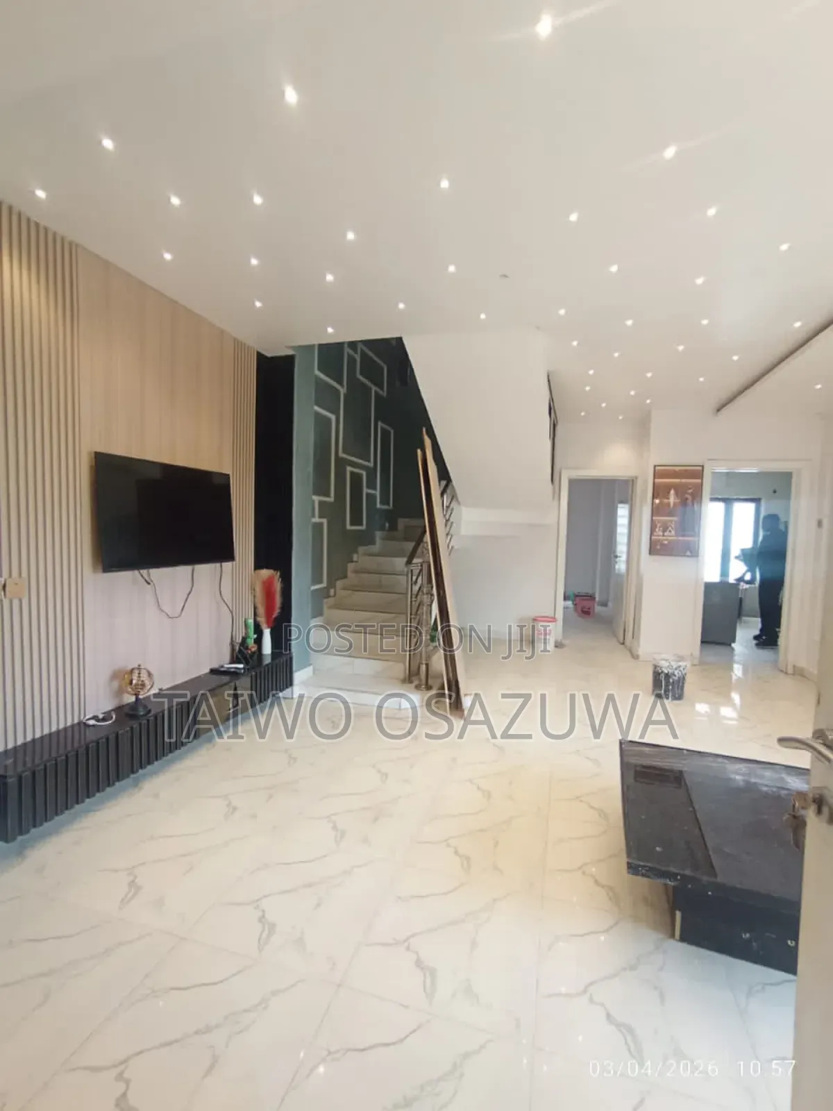 4bdrm Maisonette in Ikate for rent in Ikate