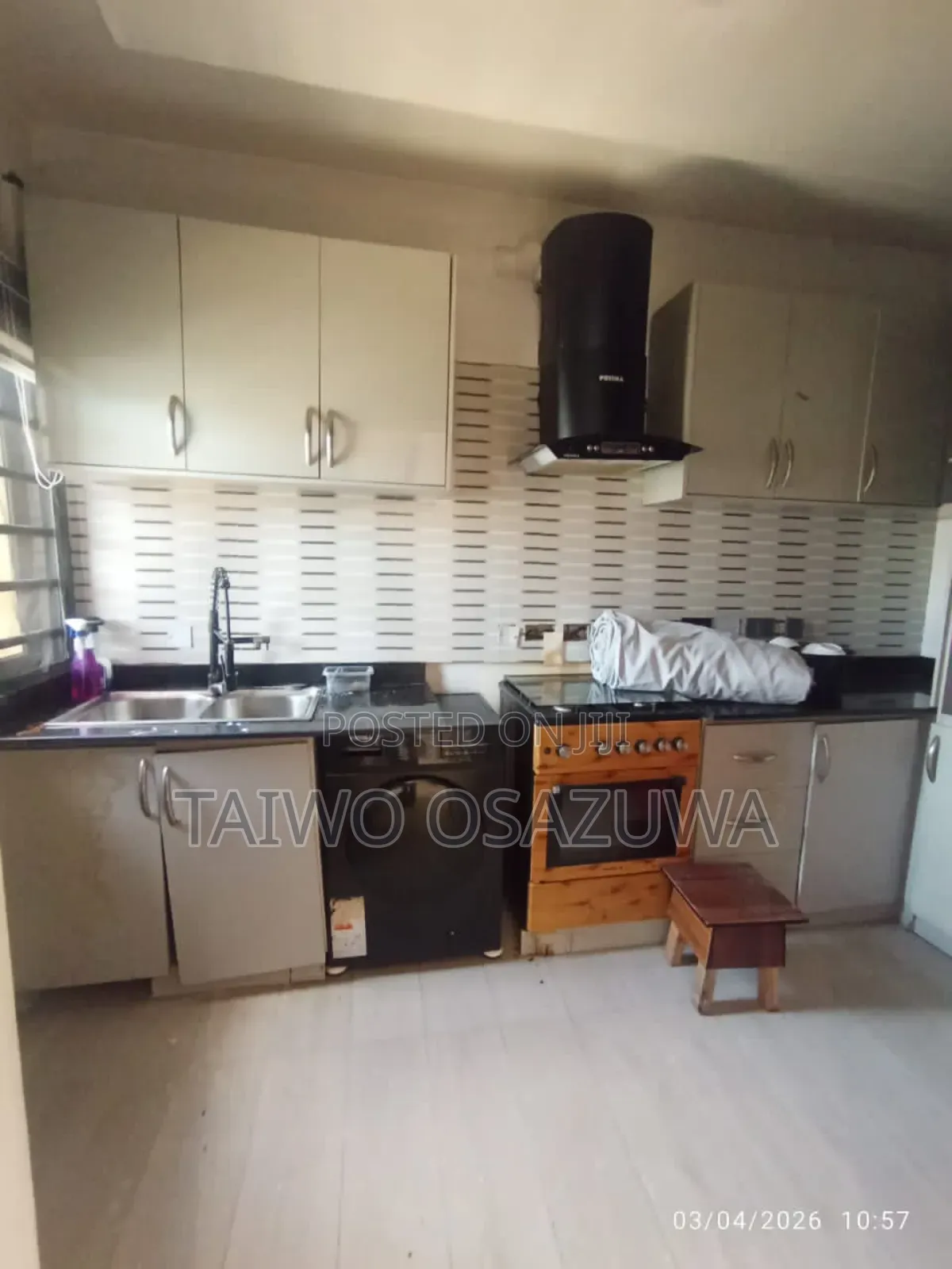 4bdrm Maisonette in Ikate for rent in Ikate