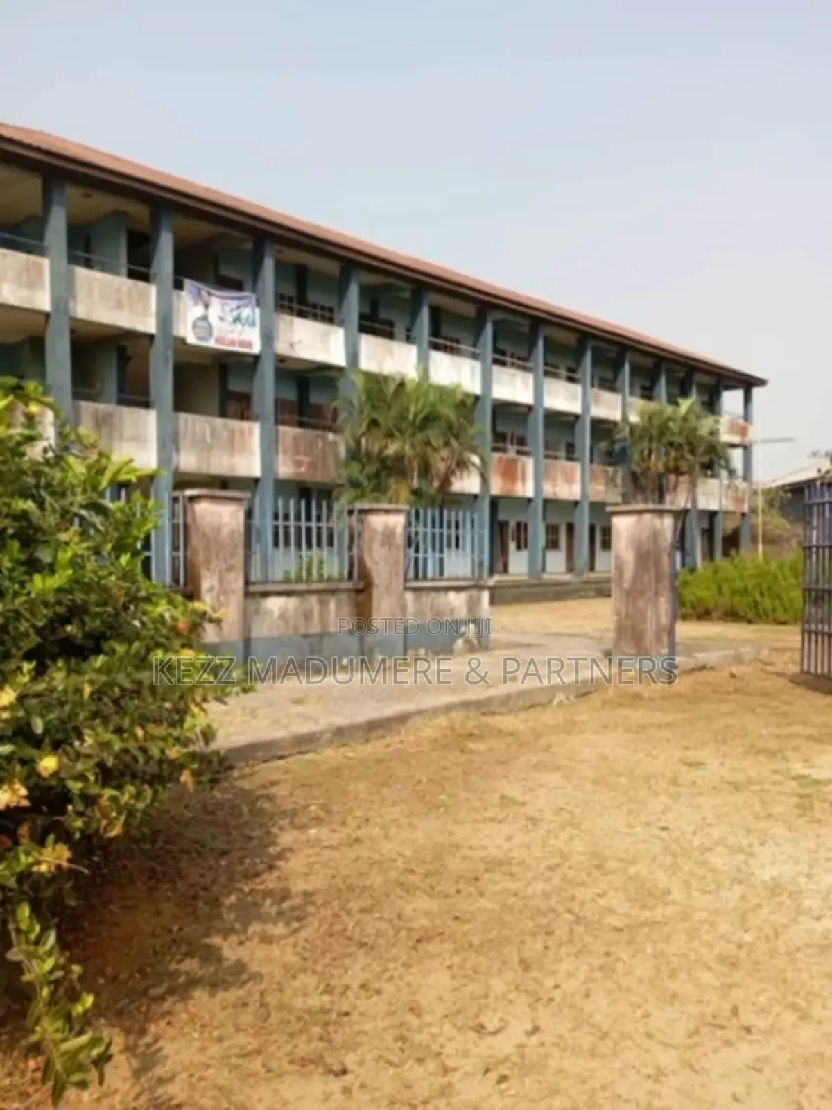 For Sale : School at Off Ada George, Ph in Obio-Akpor
