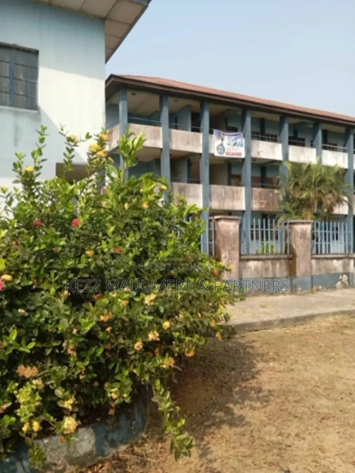 For Sale : School at Off Ada George, Ph in Obio-Akpor