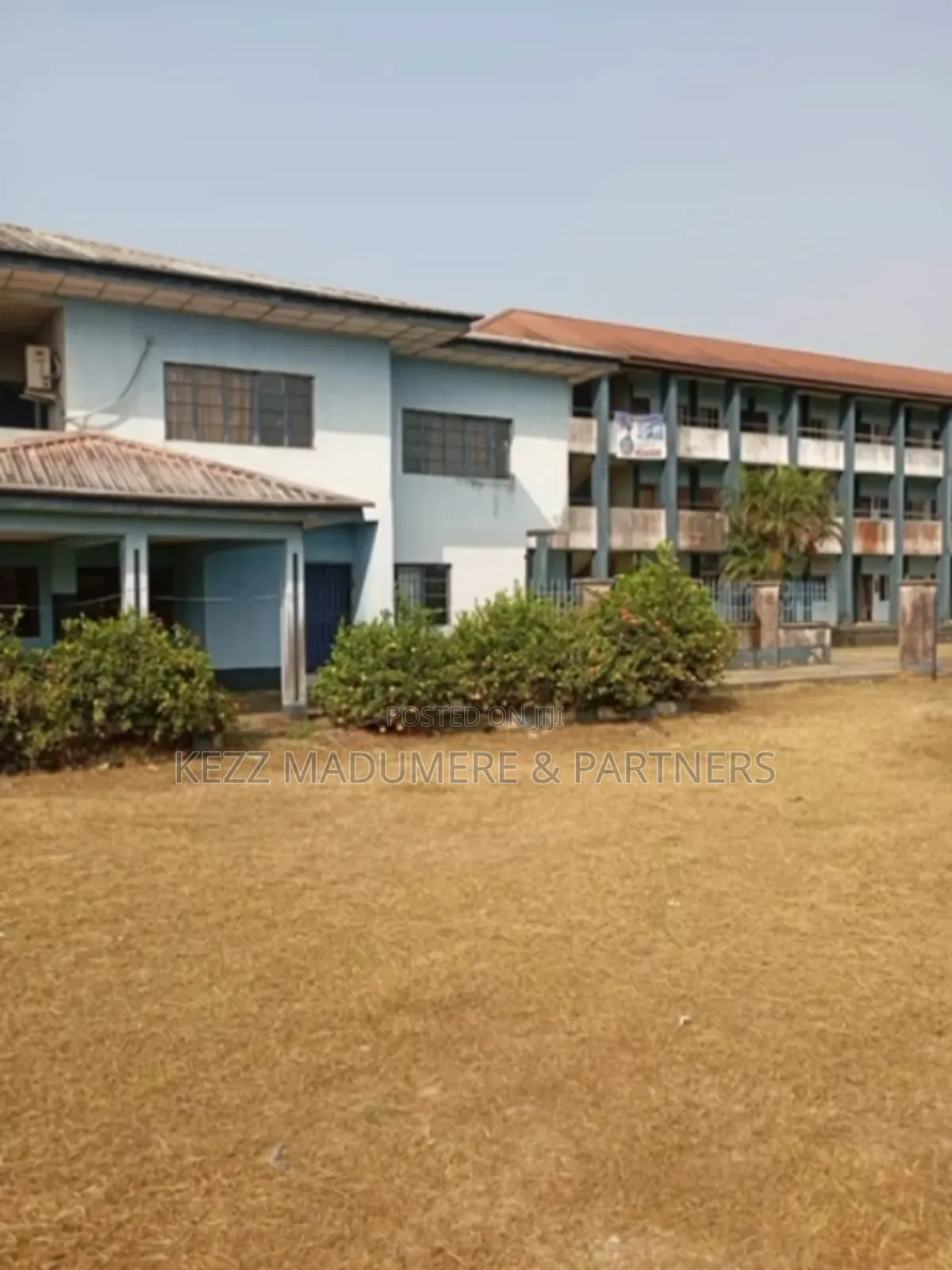 For Sale : School at Off Ada George, Ph in Obio-Akpor