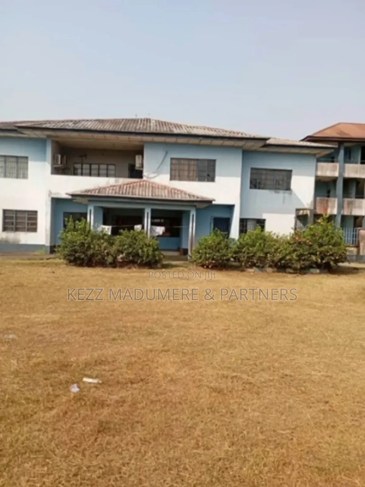 For Sale : School at Off Ada George, Ph in Obio-Akpor