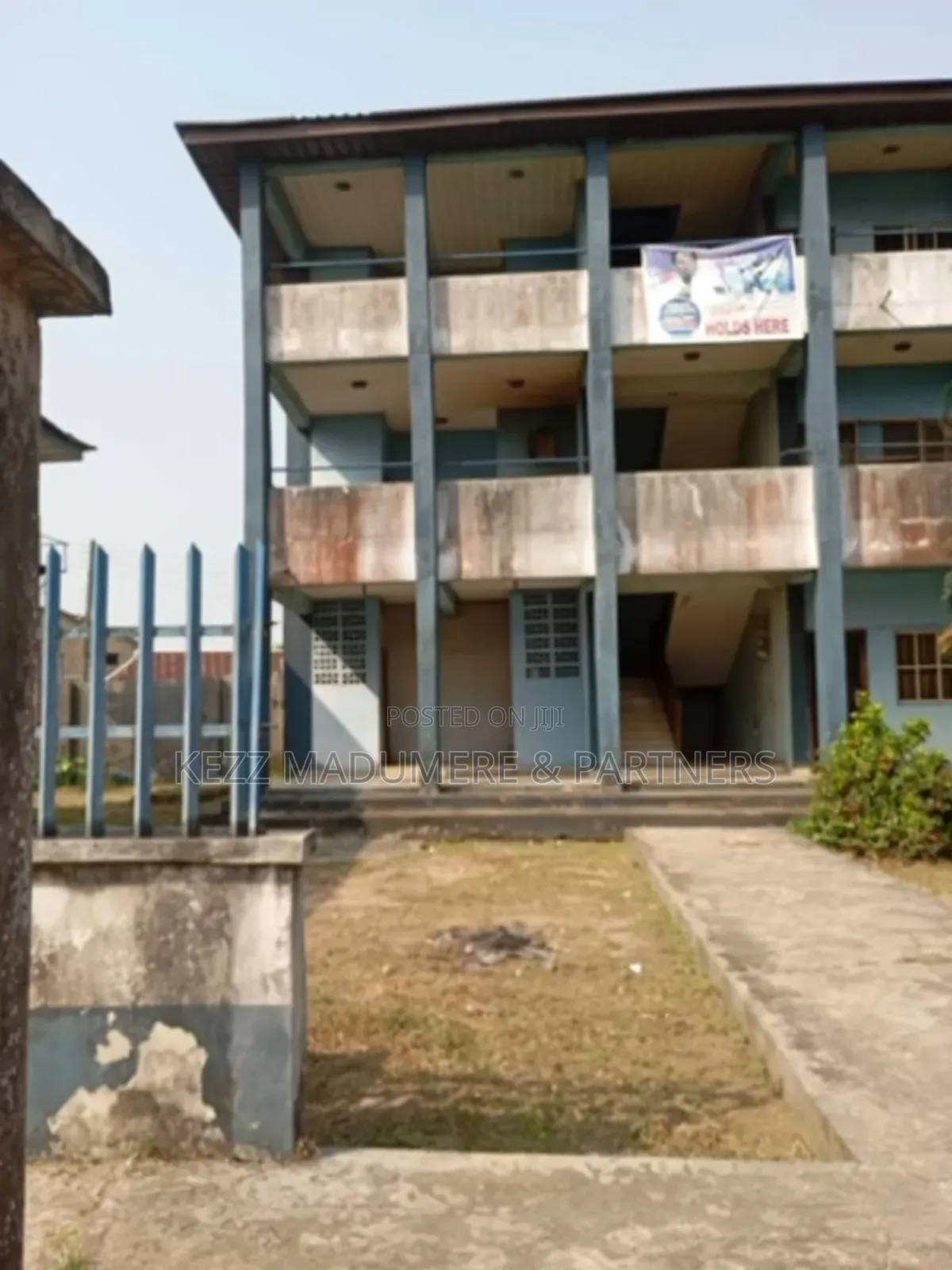 For Sale : School at Off Ada George, Ph in Obio-Akpor