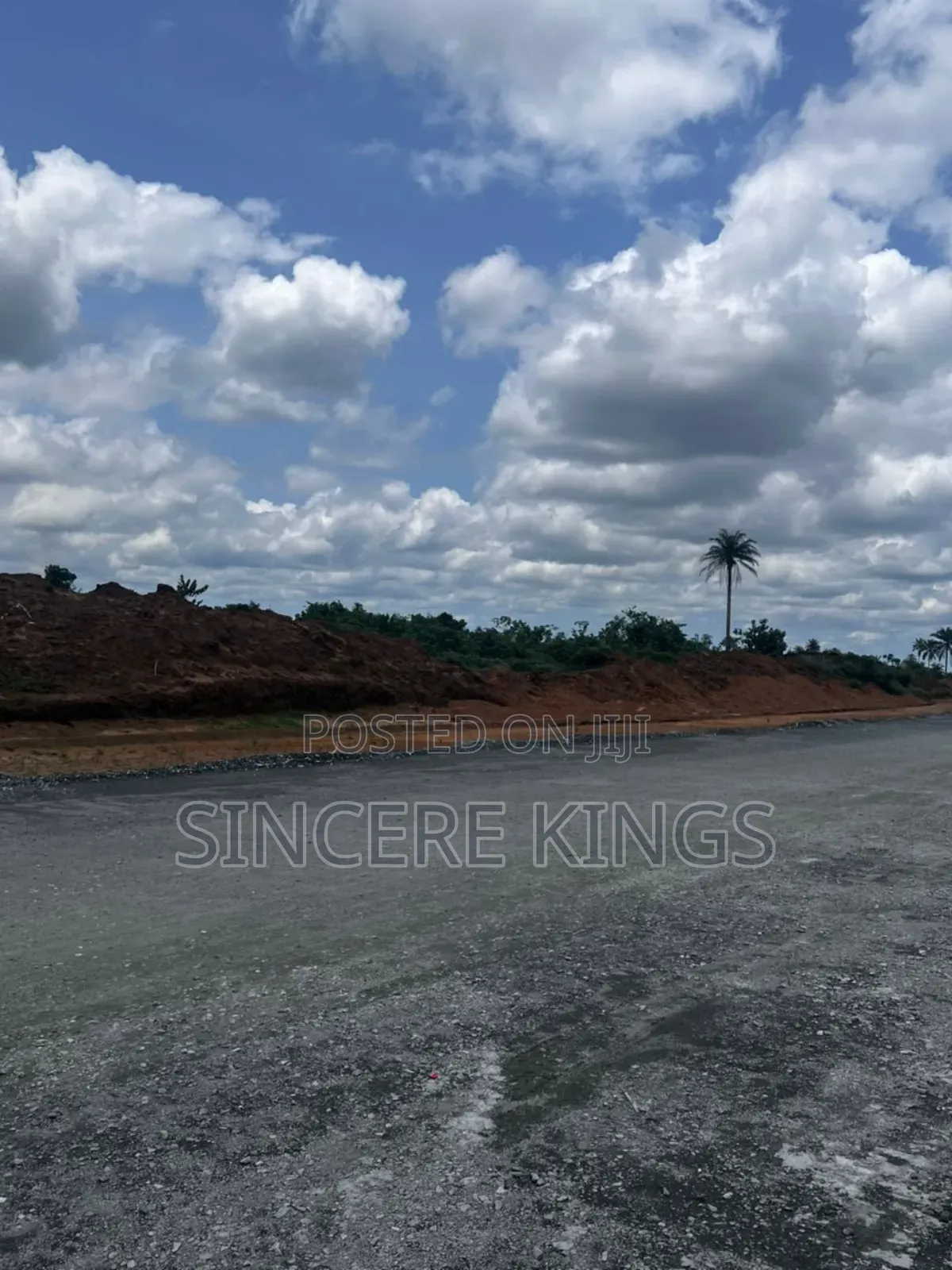 700 Hectares of Land for Sale in Uyo