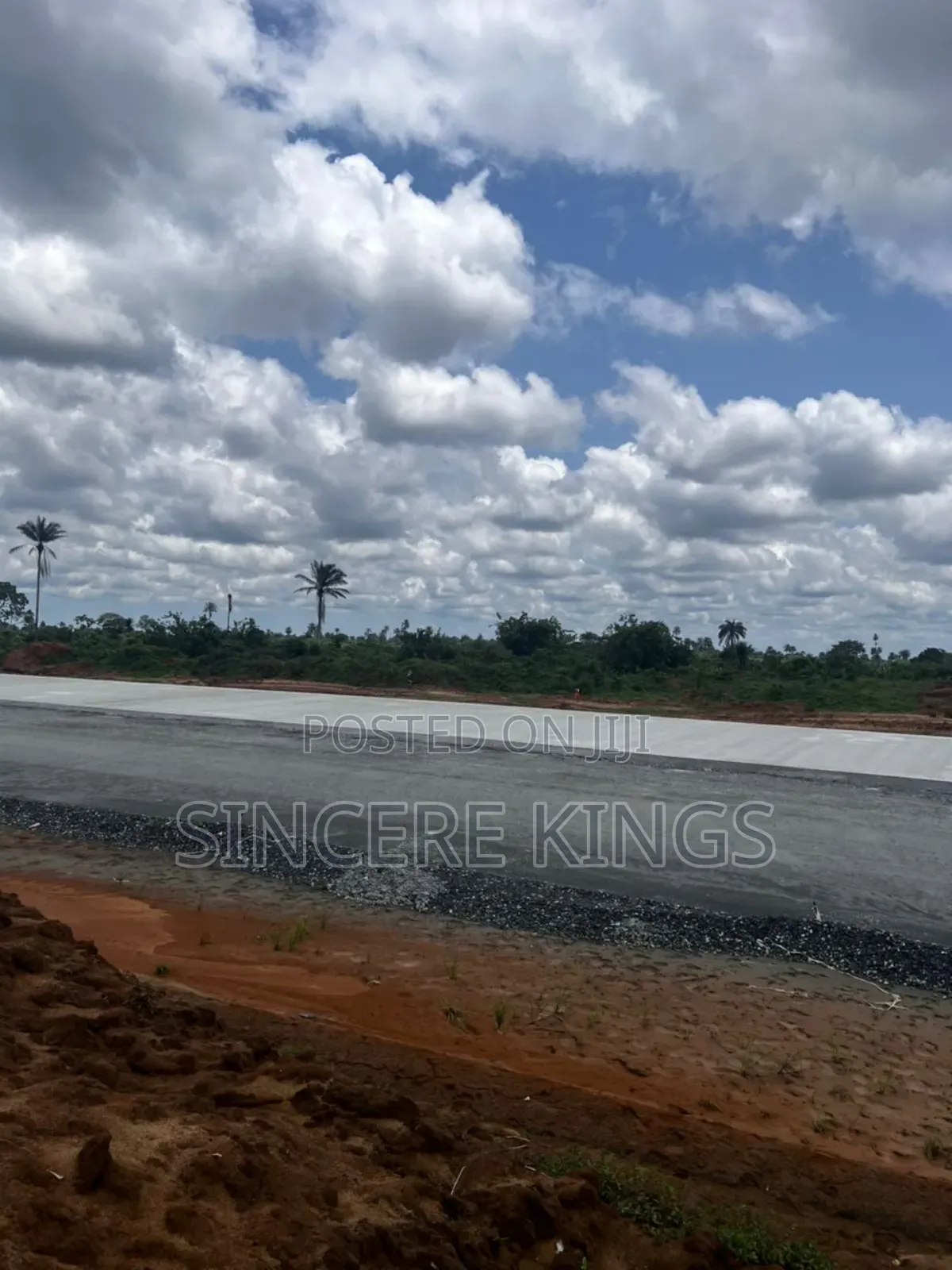 700 Hectares of Land for Sale in Uyo