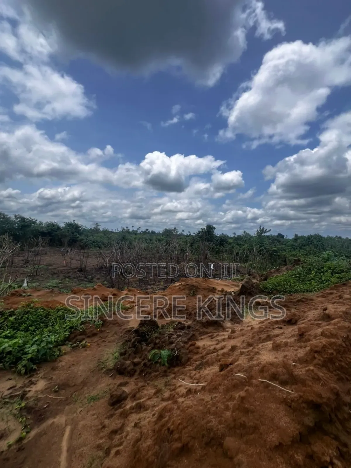 700 Hectares of Land for Sale in Uyo
