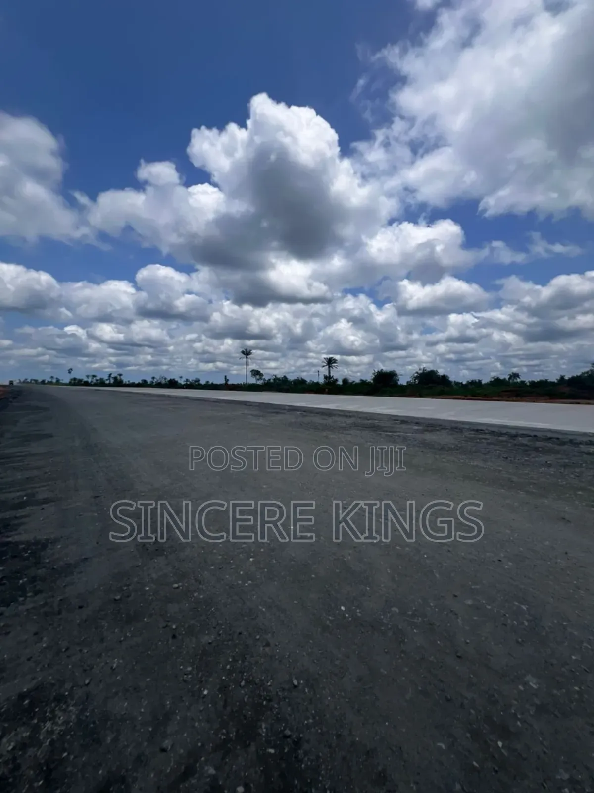 700 Hectares of Land for Sale in Uyo