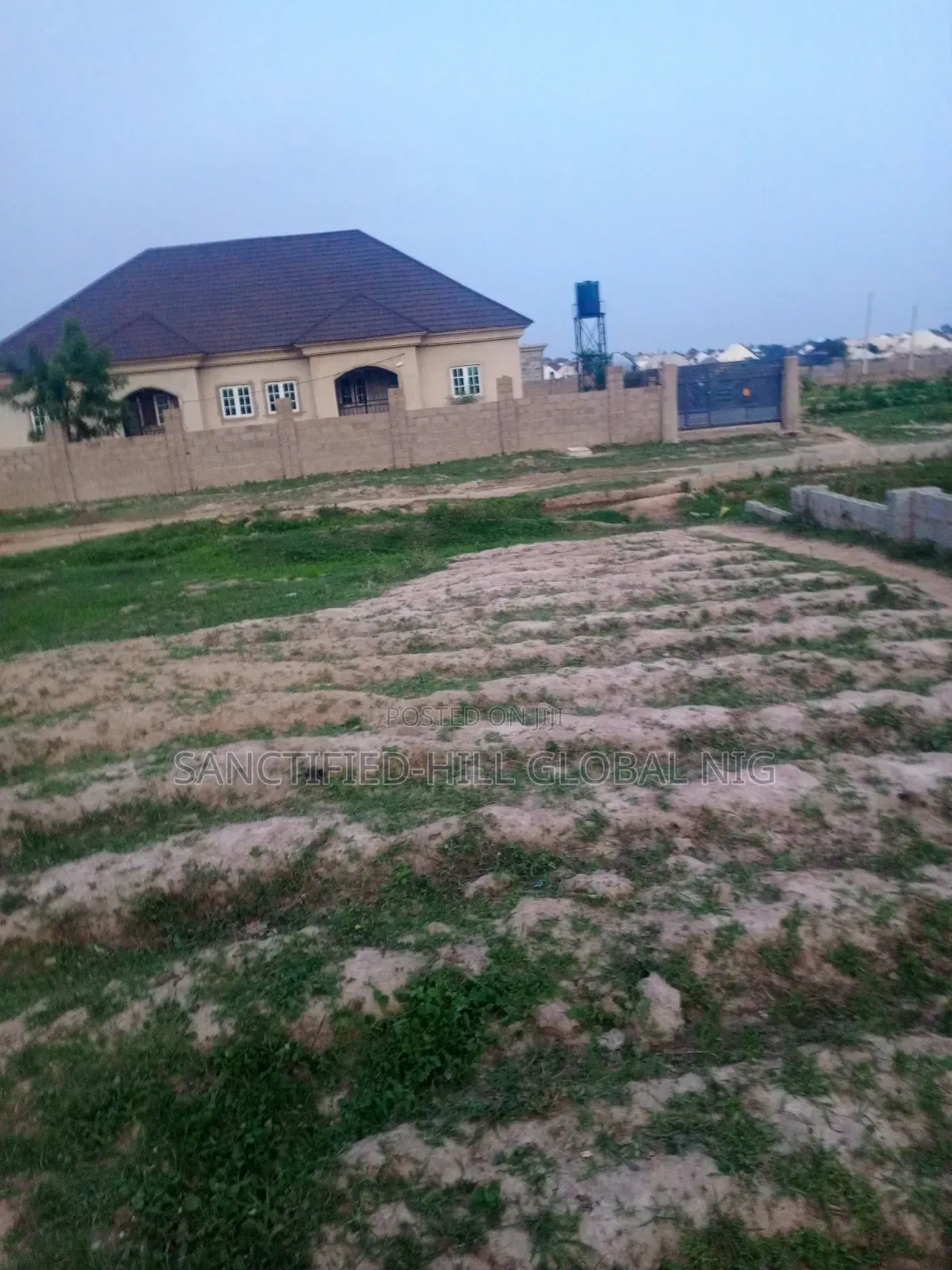 100 by 100 for Sale(Full Plot) in Karu