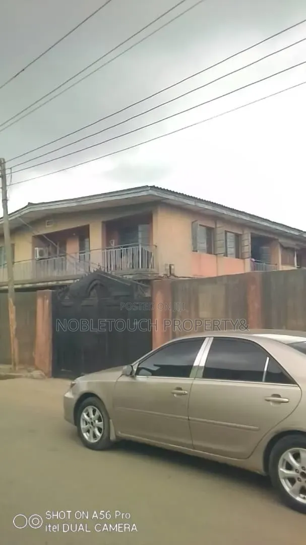 3bdrm Block of Flats in Council Ikotun Idimu, Iseri Olofin for sale in Iseri Olofin