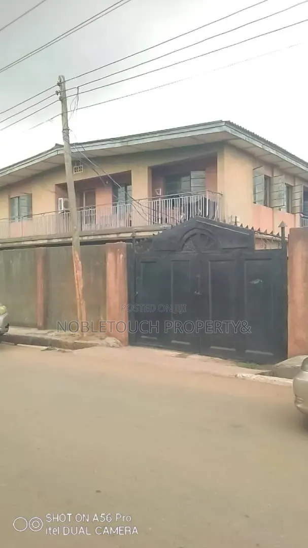 3bdrm Block of Flats in Council Ikotun Idimu, Iseri Olofin for sale in Iseri Olofin