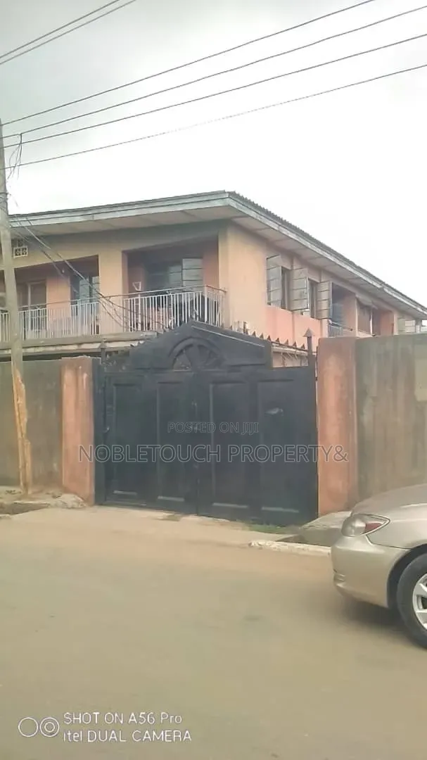 3bdrm Block of Flats in Council Ikotun Idimu, Iseri Olofin for sale in Iseri Olofin
