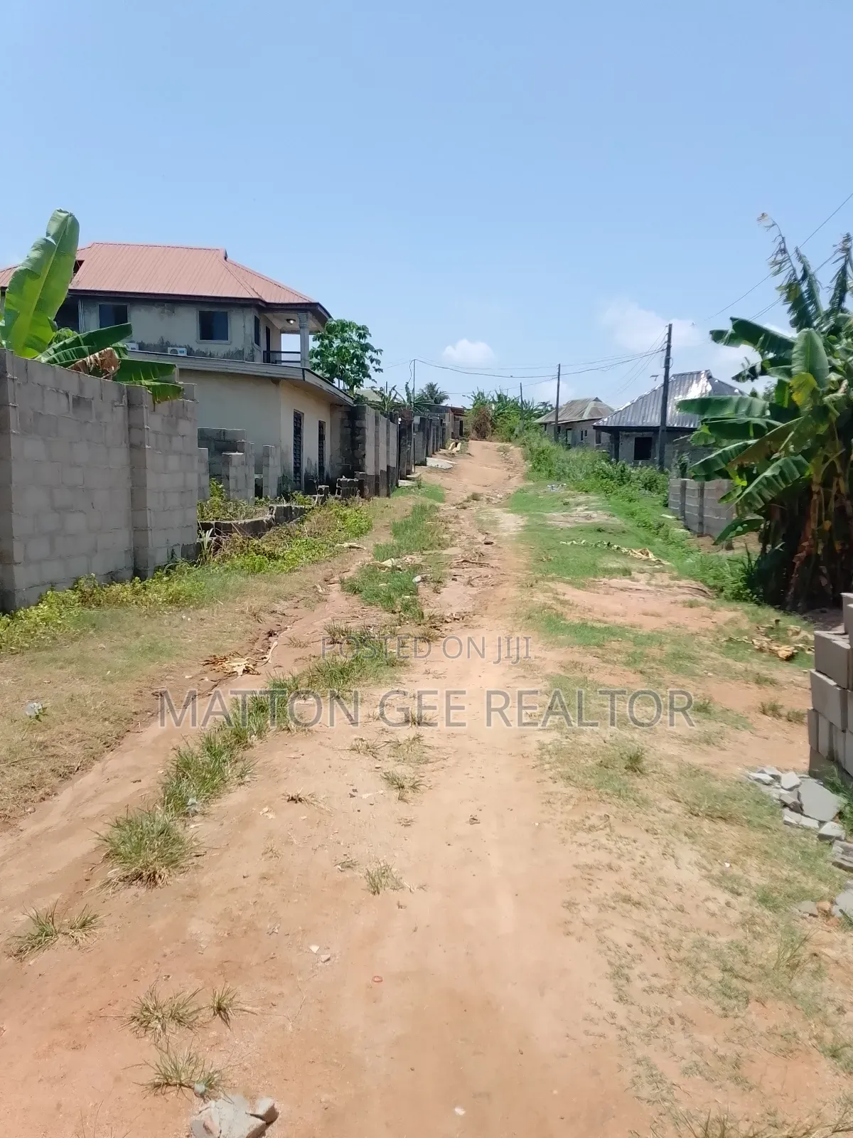 Virgin Land in Igbogbo