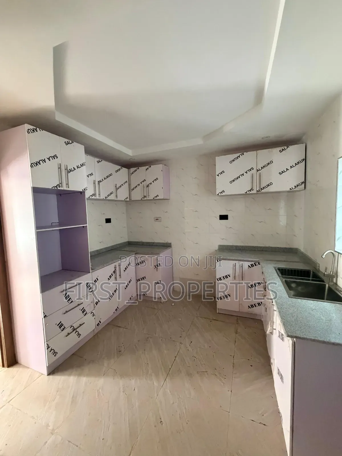 Furnished 4bdrm Duplex in Agodi Gra, Oyo for sale in Oyo