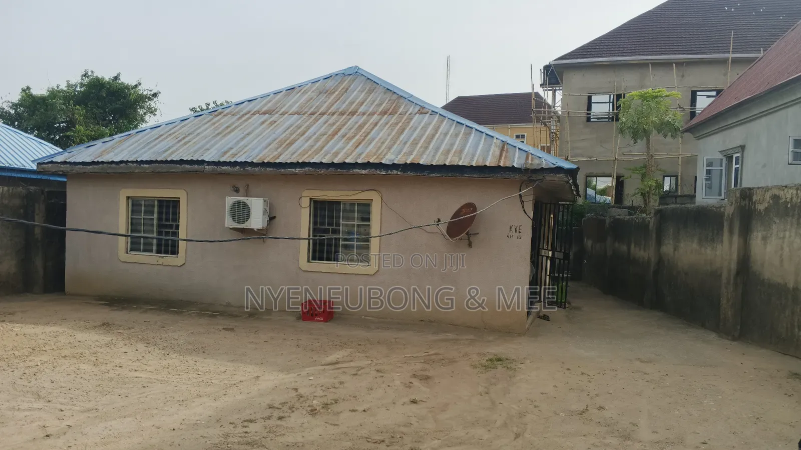 2bdrm Bungalow in Karu for sale in Karu