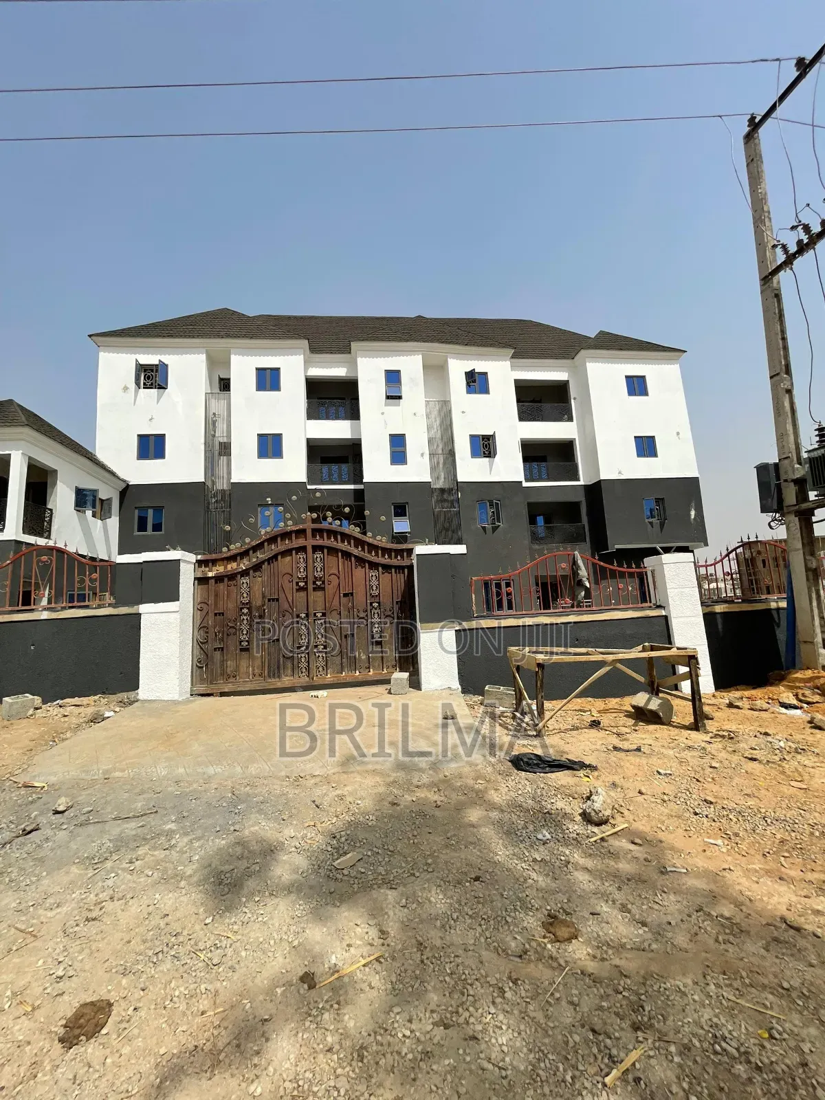 3bdrm Block of Flats in Life Camp for rent in Life Camp