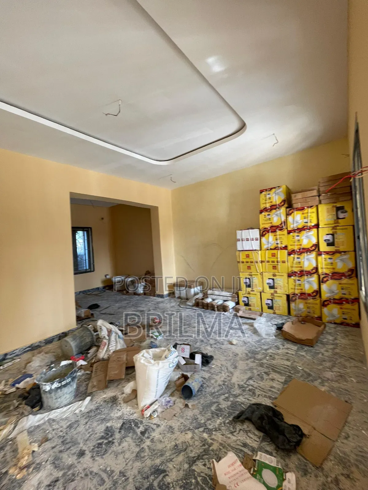 3bdrm Block of Flats in Life Camp for rent in Life Camp