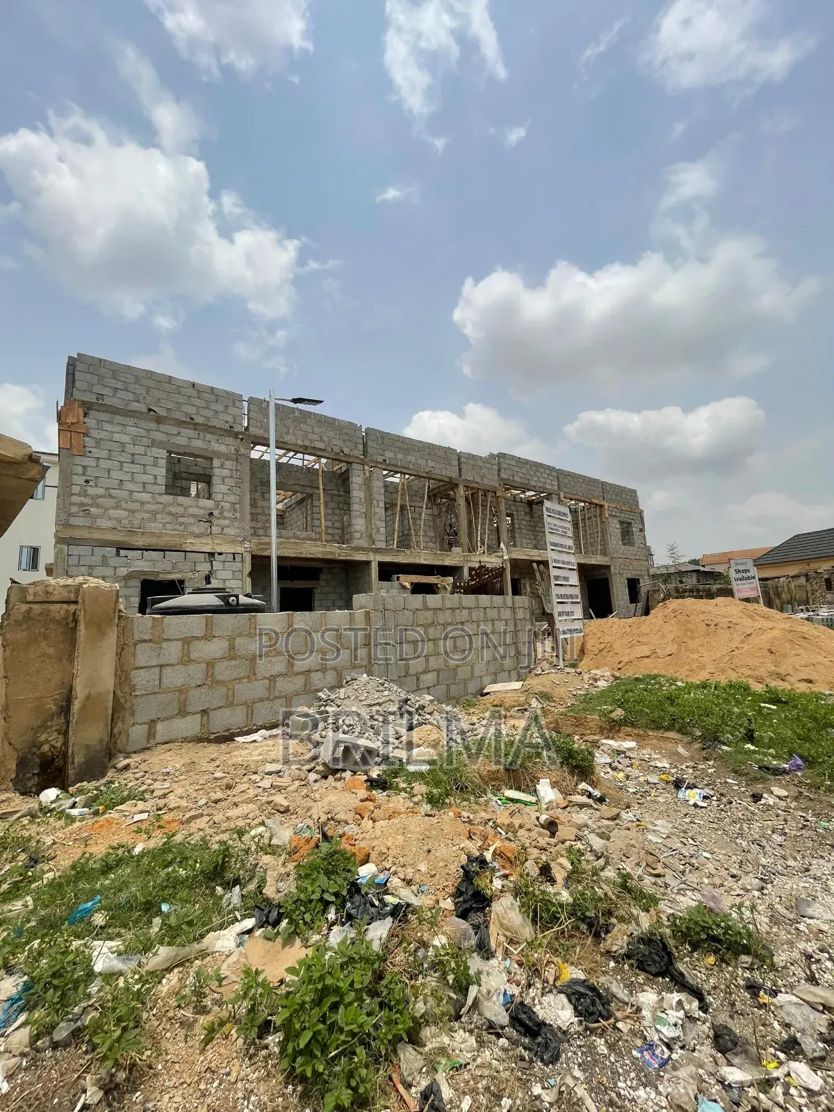 40sqm Space In Lifecamp For Sale in Life Camp