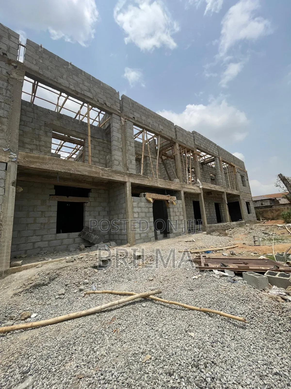 40sqm Space In Lifecamp For Sale in Life Camp