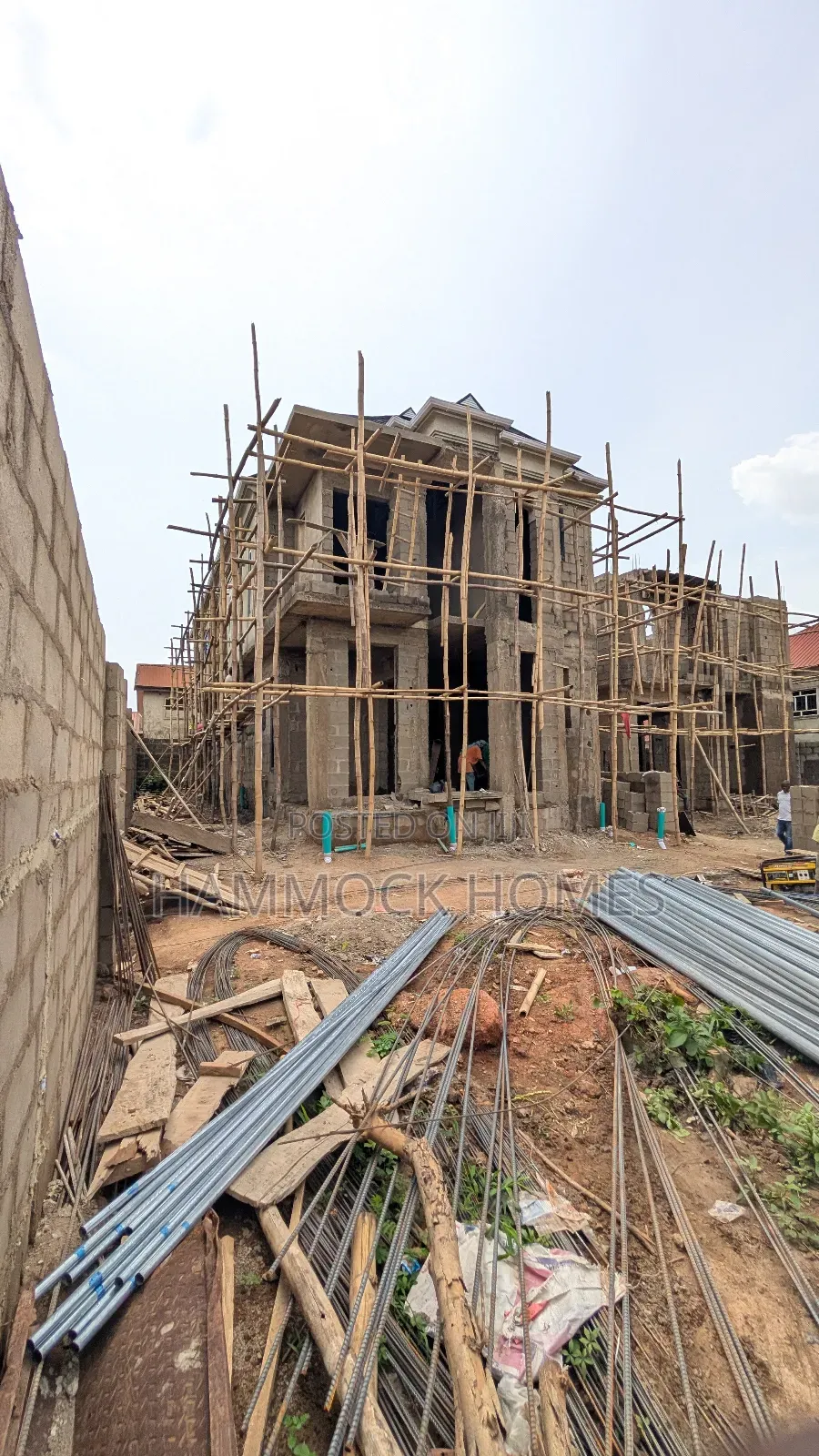 4bdrm Duplex in Okebadan, Akobo for sale in Akobo