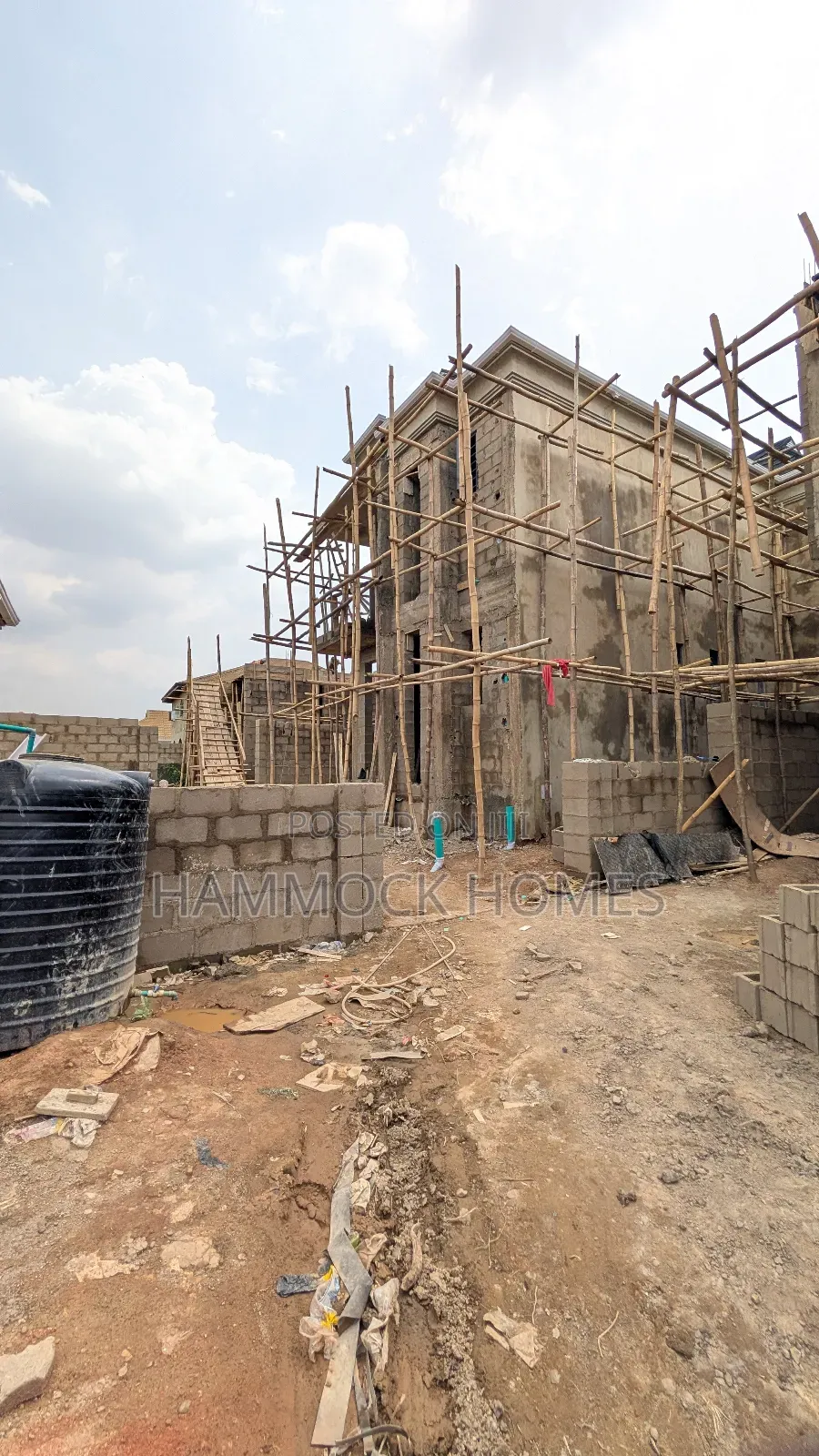 4bdrm Duplex in Okebadan, Akobo for sale in Akobo