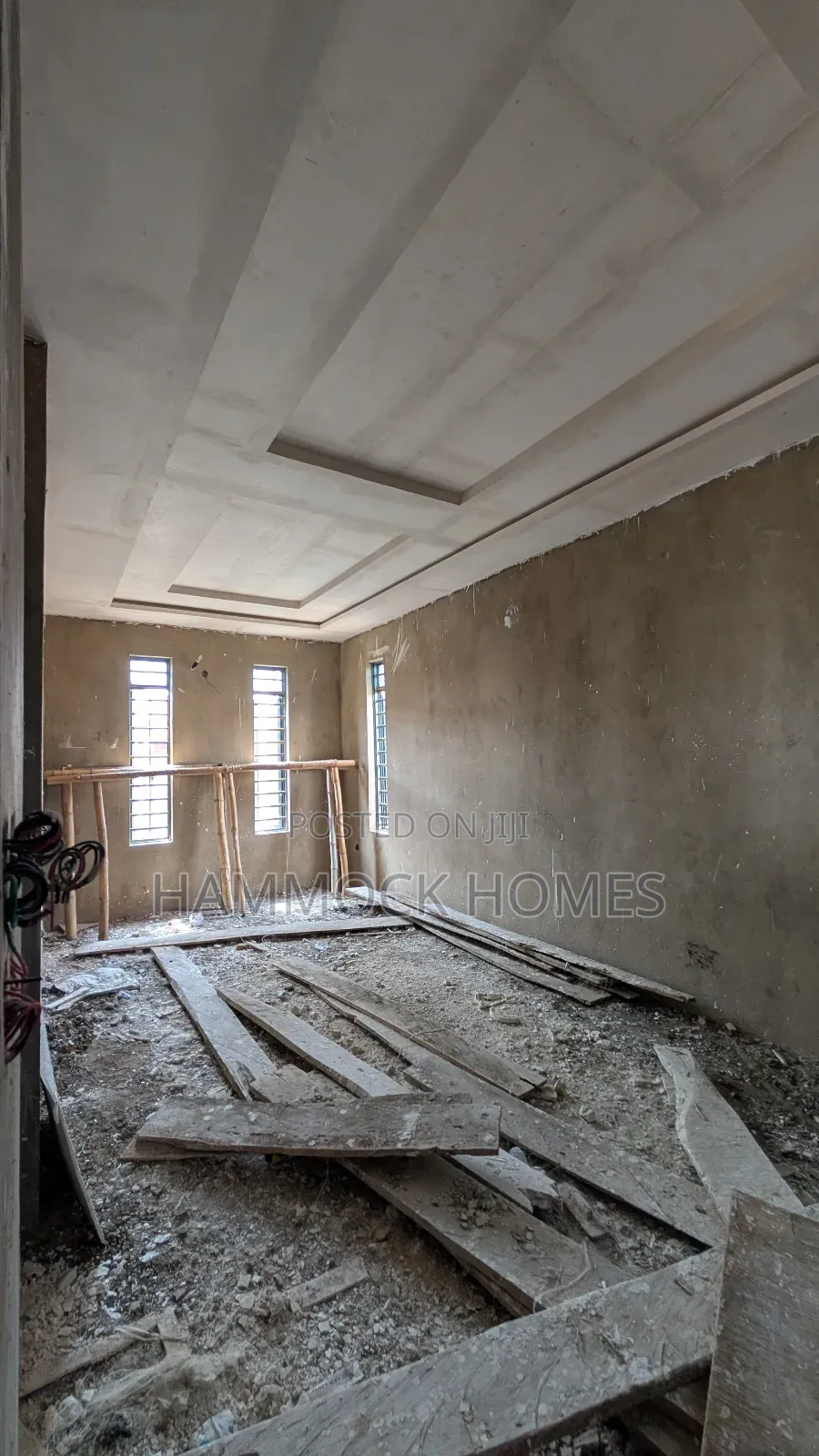 4bdrm Duplex in Okebadan, Akobo for sale in Akobo