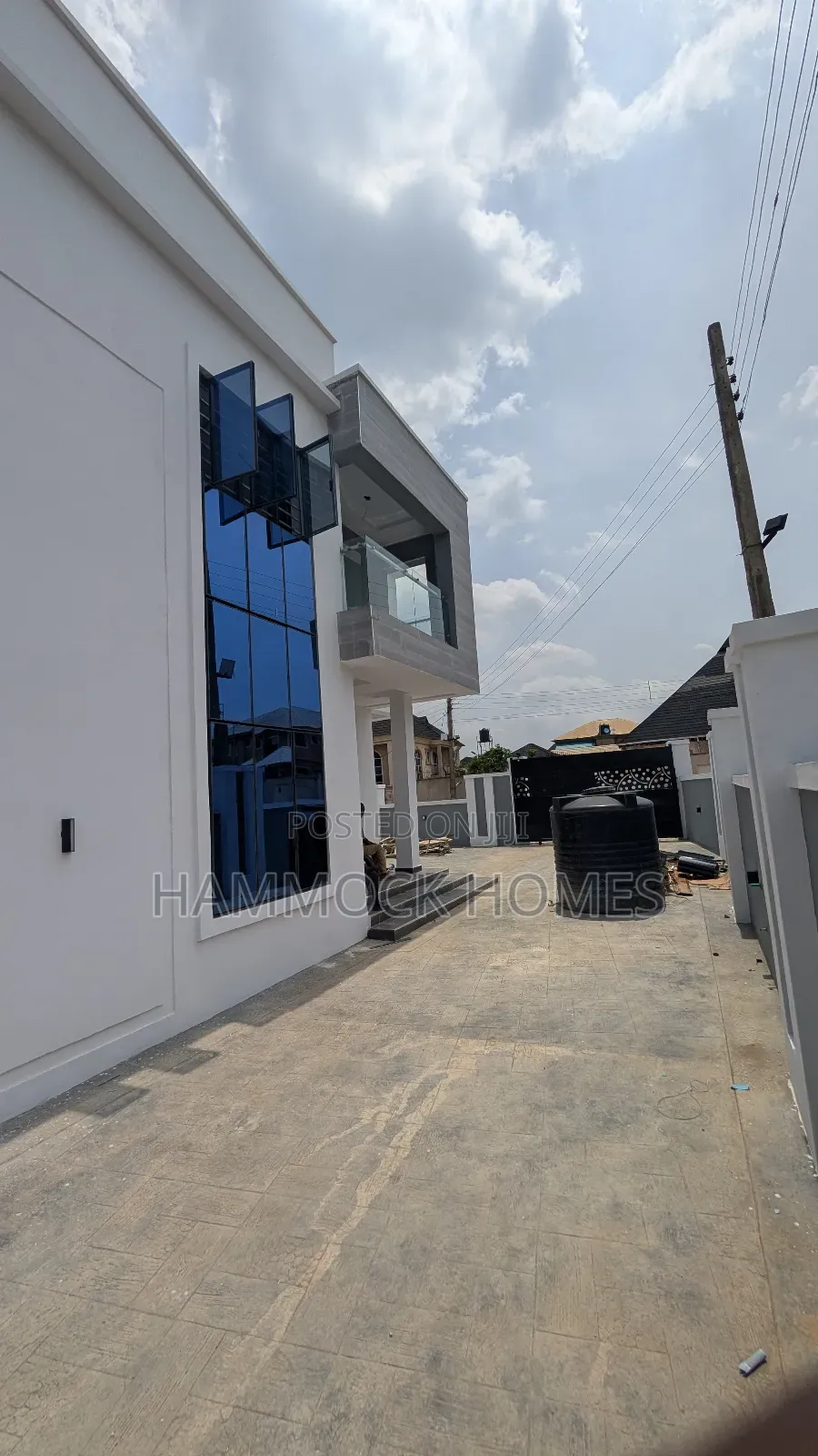 4bdrm Duplex in Akala Estate, Akobo for sale in Akobo