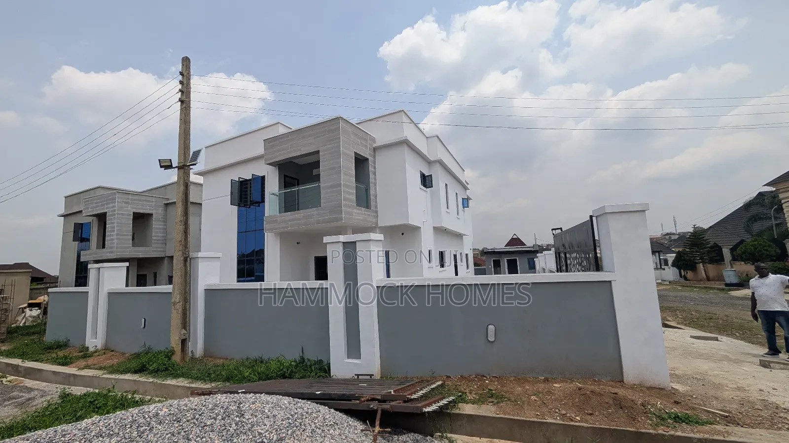 4bdrm Duplex in Akala Estate, Akobo for sale in Akobo