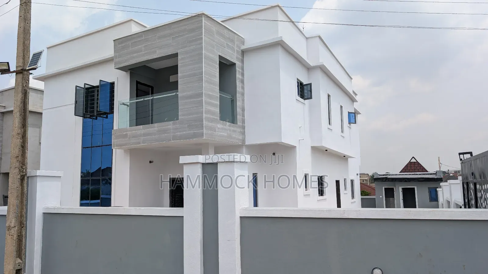 4bdrm Duplex in Akala Estate, Akobo for sale in Akobo
