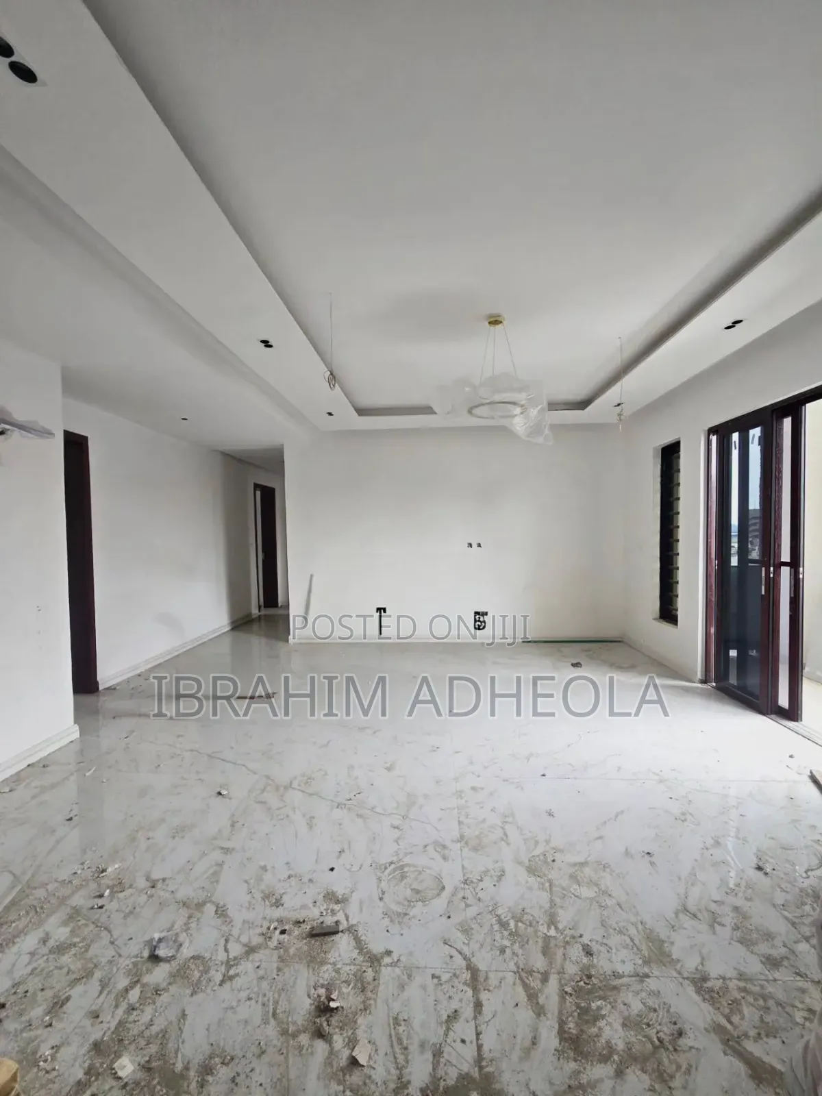 3bdrm Apartment in Off Toyin Street for sale in Toyin Street