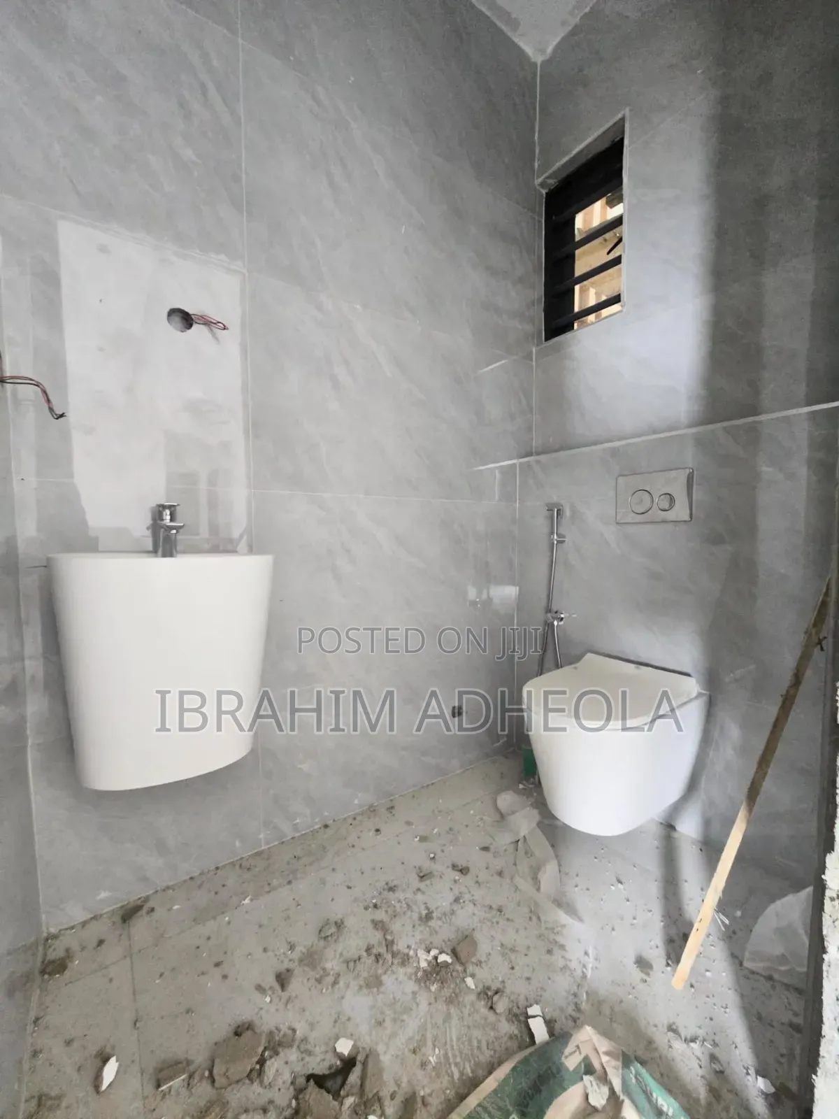 3bdrm Apartment in Off Toyin Street for sale in Toyin Street