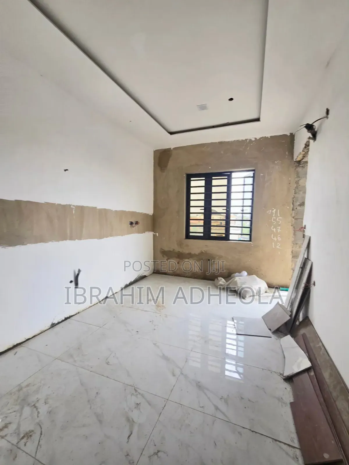 3bdrm Apartment in Off Toyin Street for sale in Toyin Street