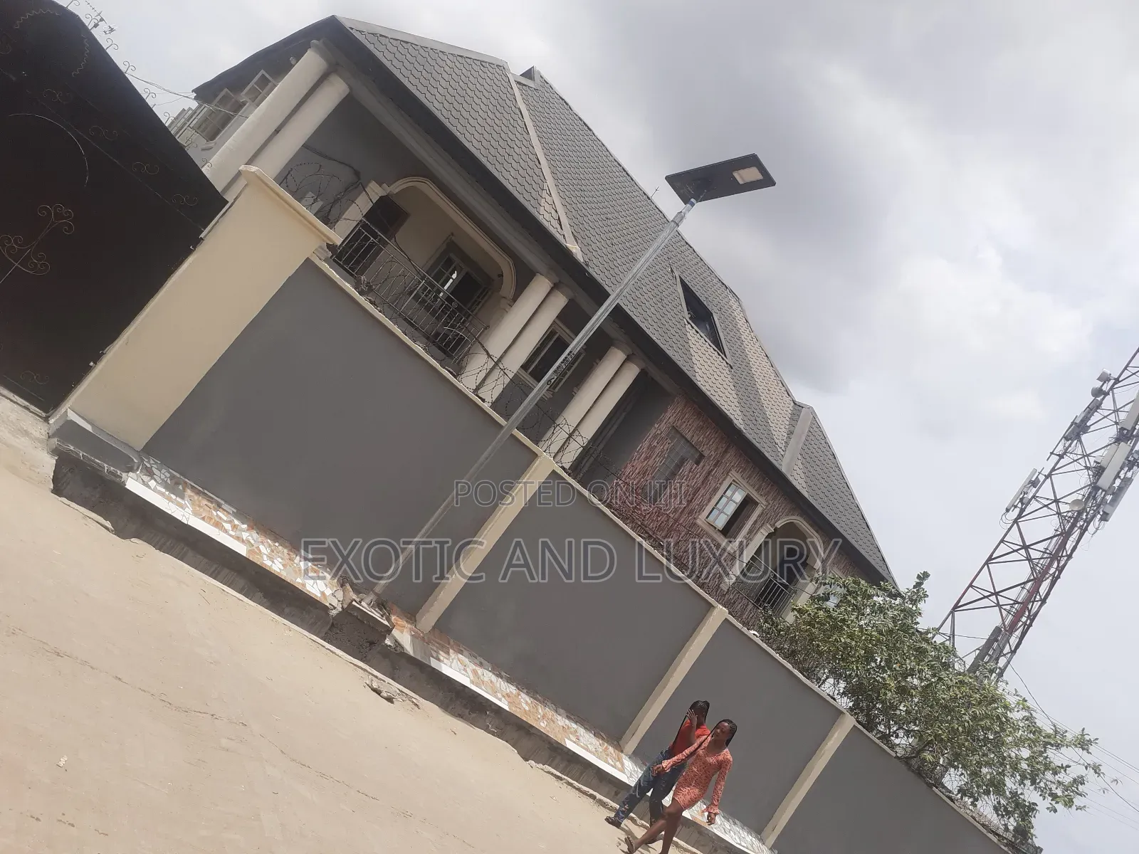 Mini Flat in Bariga / Shomolu for rent in Bariga / Shomolu