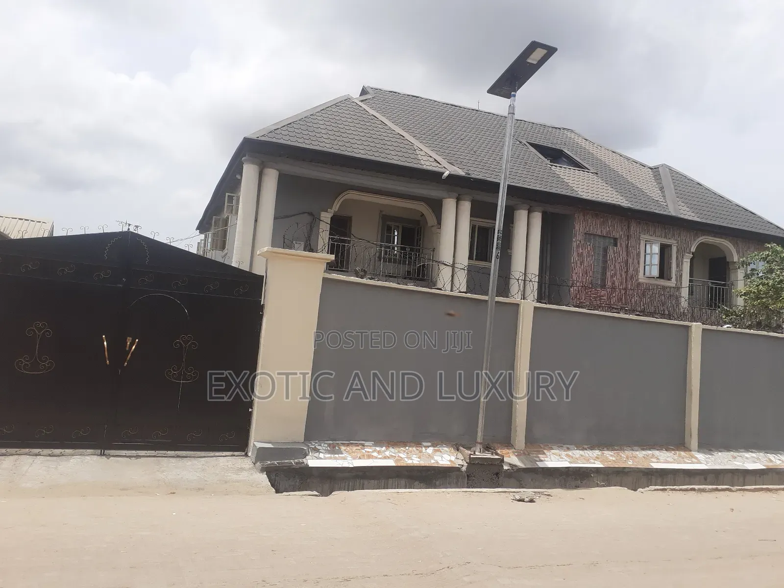 Mini Flat in Bariga / Shomolu for rent in Bariga / Shomolu