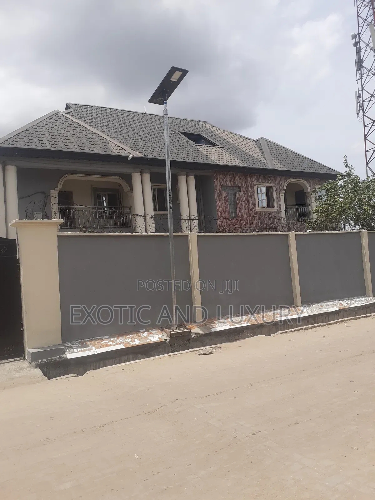 Mini Flat in Bariga / Shomolu for rent in Bariga / Shomolu
