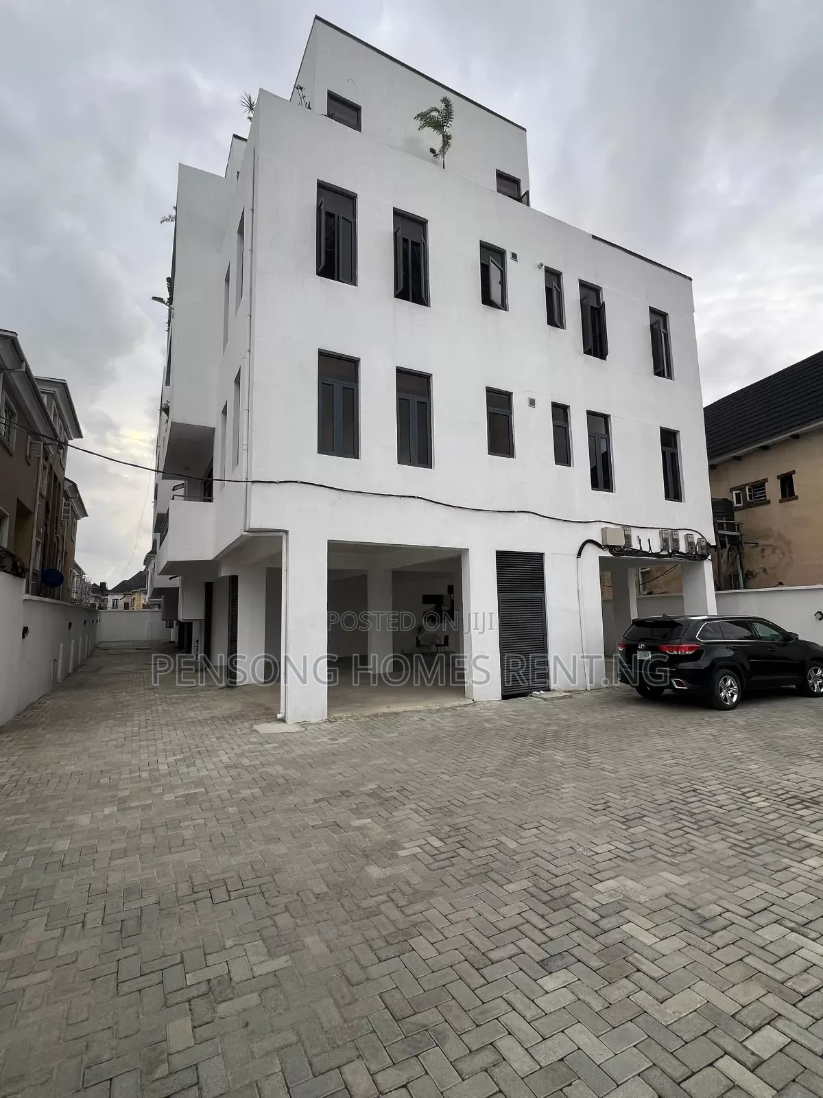 2bdrm Apartment in Idado, Lekki Expressway for rent in Lekki Expressway