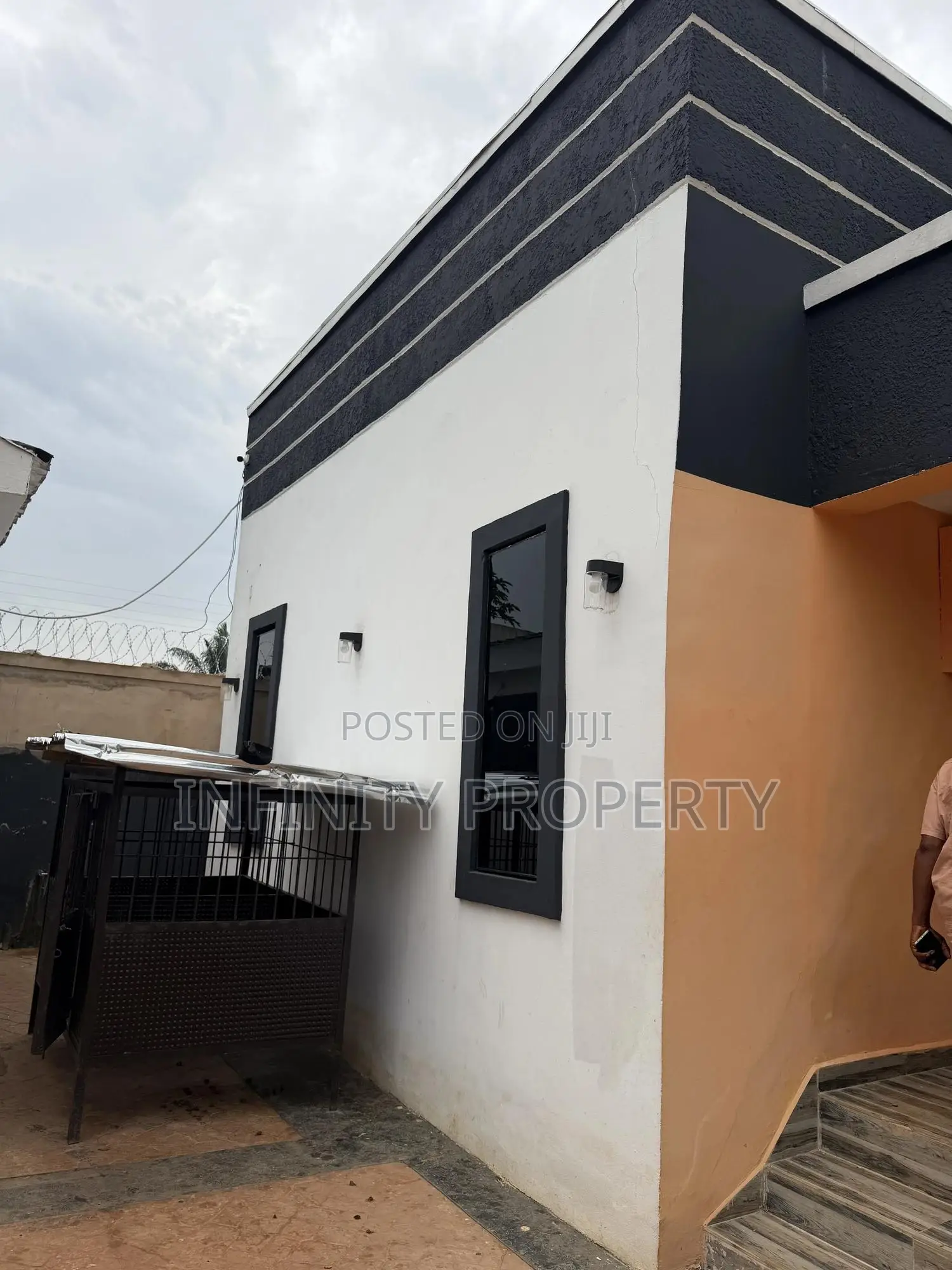 4bdrm Block of Flats in Amagba, Benin City for sale in Benin City