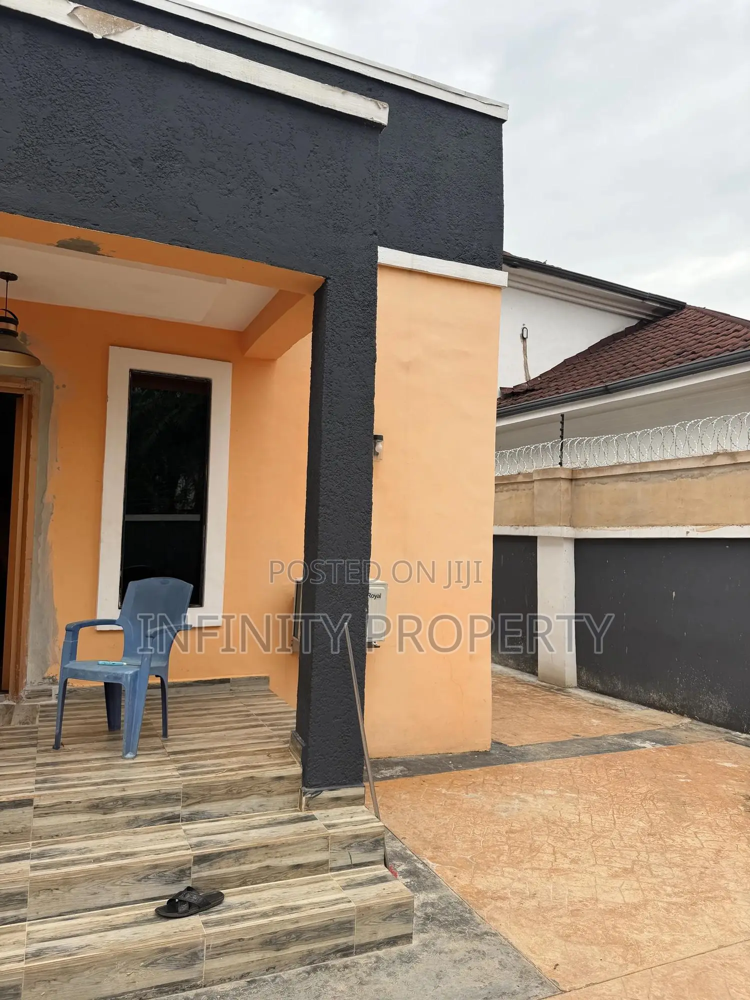 4bdrm Block of Flats in Amagba, Benin City for sale in Benin City