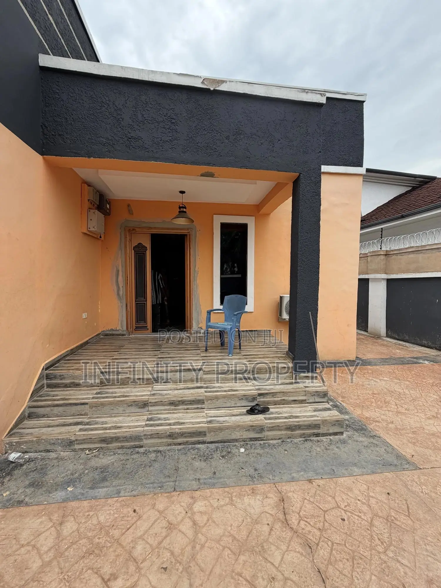 4bdrm Block of Flats in Amagba, Benin City for sale in Benin City