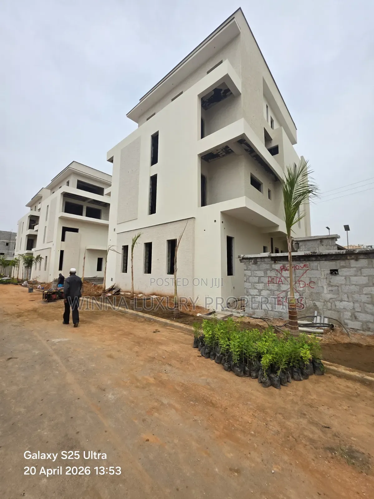 6bdrm Villa in Mabushi for sale in Mabushi