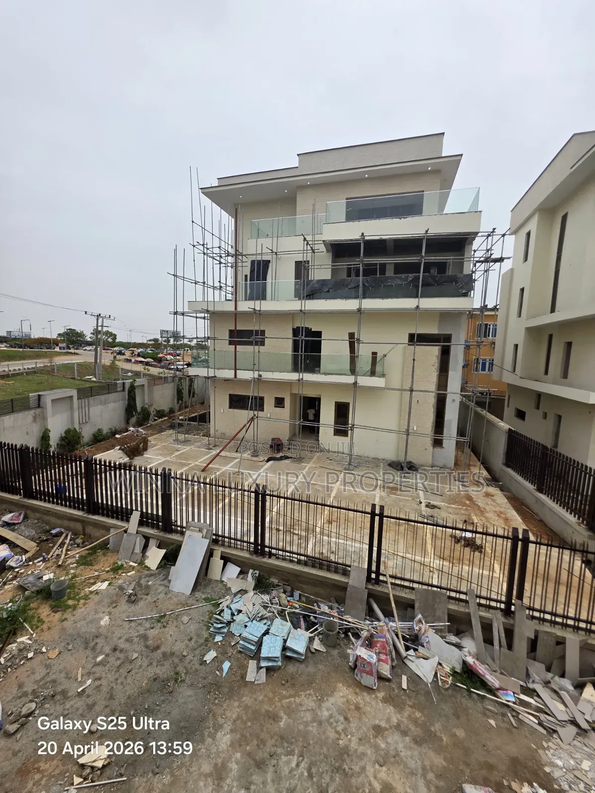6bdrm Villa in Mabushi for sale in Mabushi