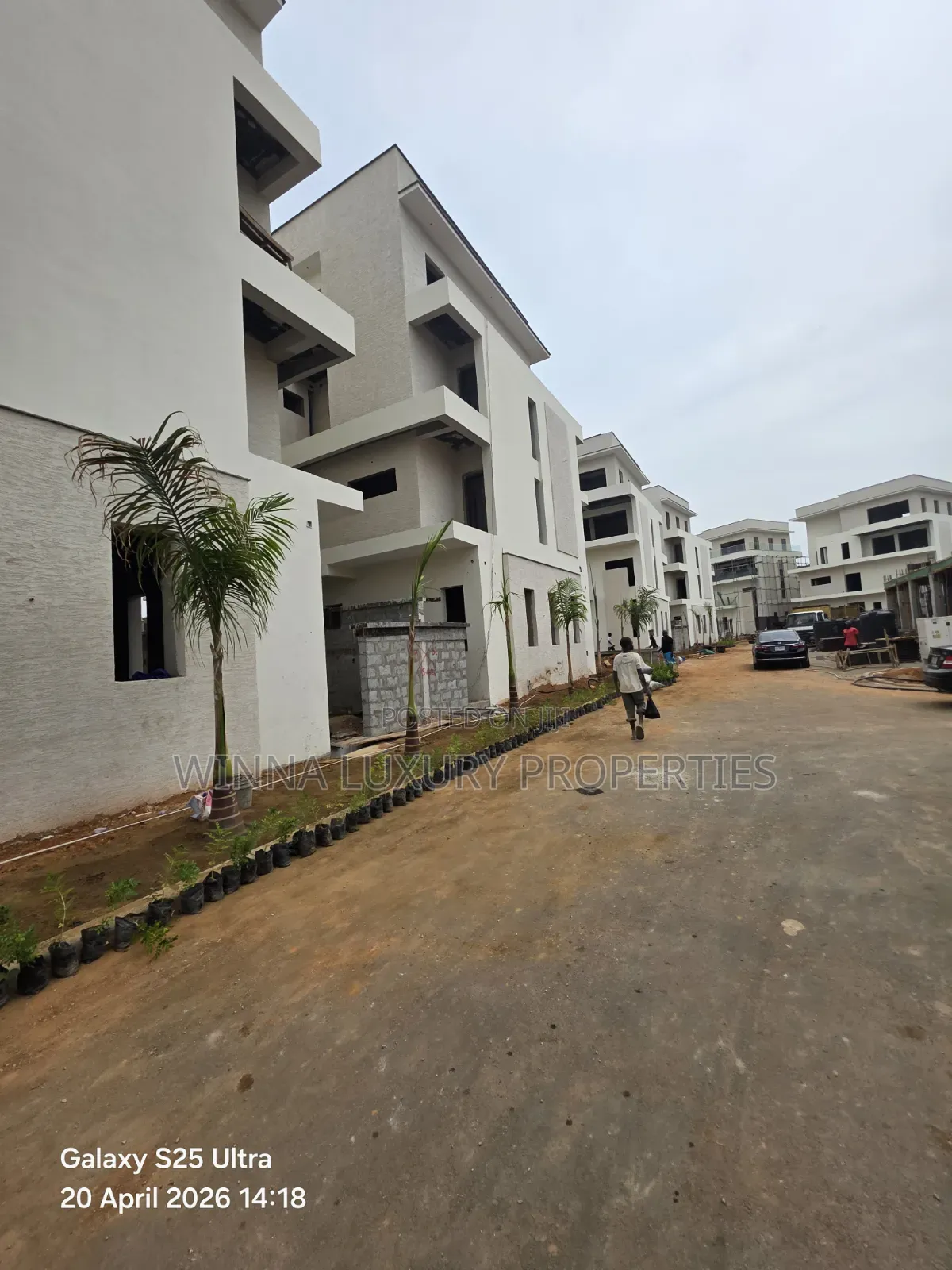 6bdrm Villa in Mabushi for sale in Mabushi