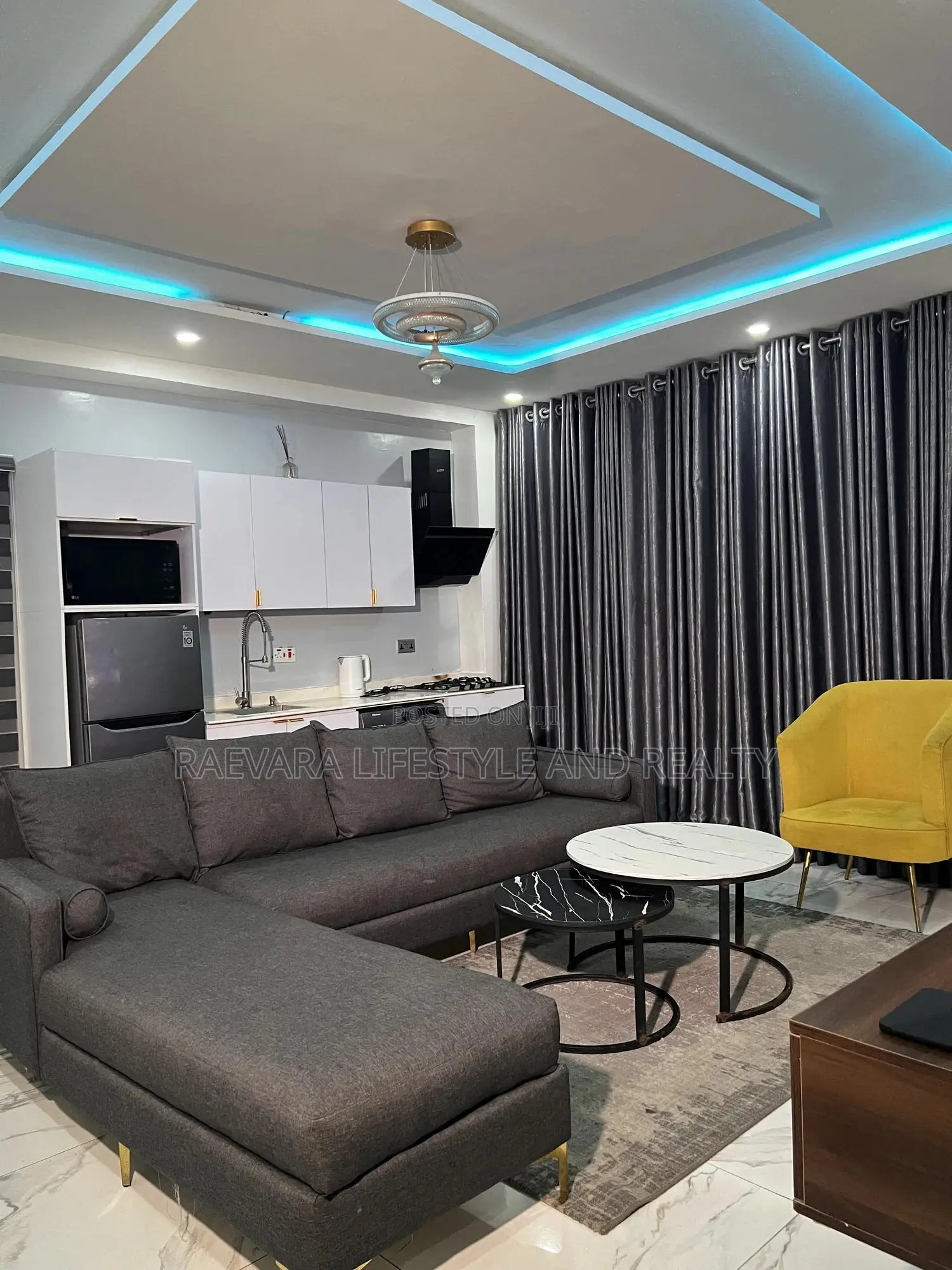 Furnished 1bdrm Apartment in Ikate for sale in Ikate