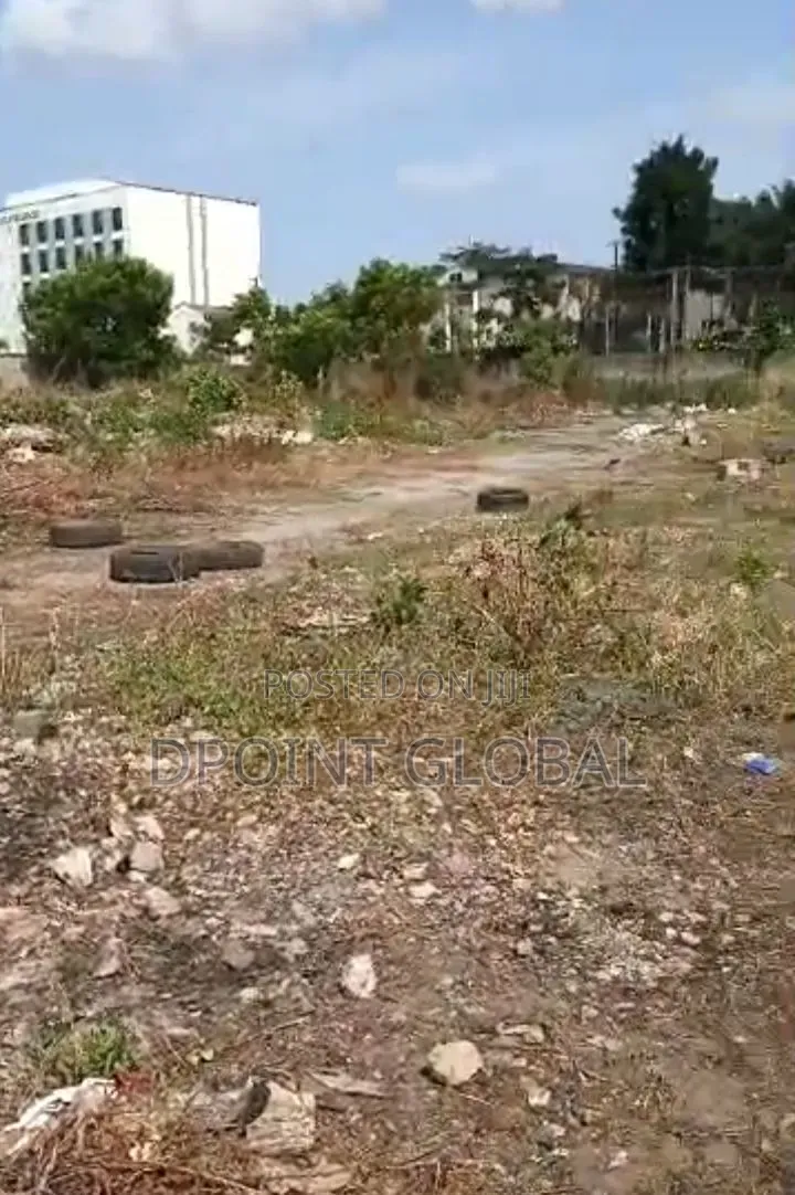 4093sqm Land in Ikeja Gra in Ikeja GRA