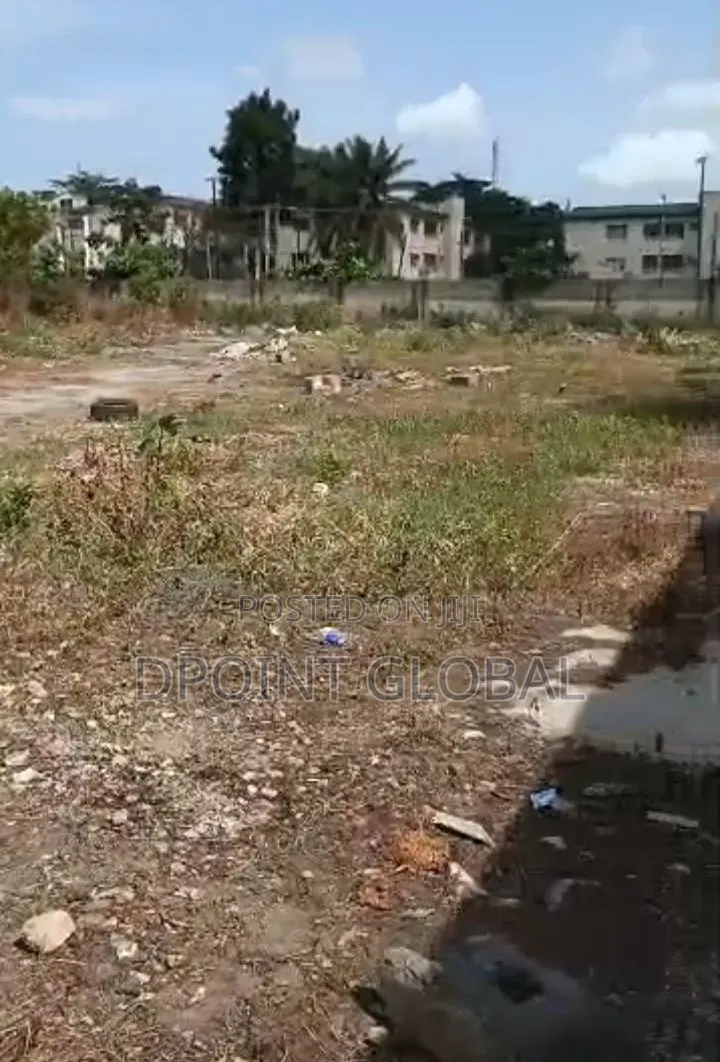 4093sqm Land in Ikeja Gra in Ikeja GRA