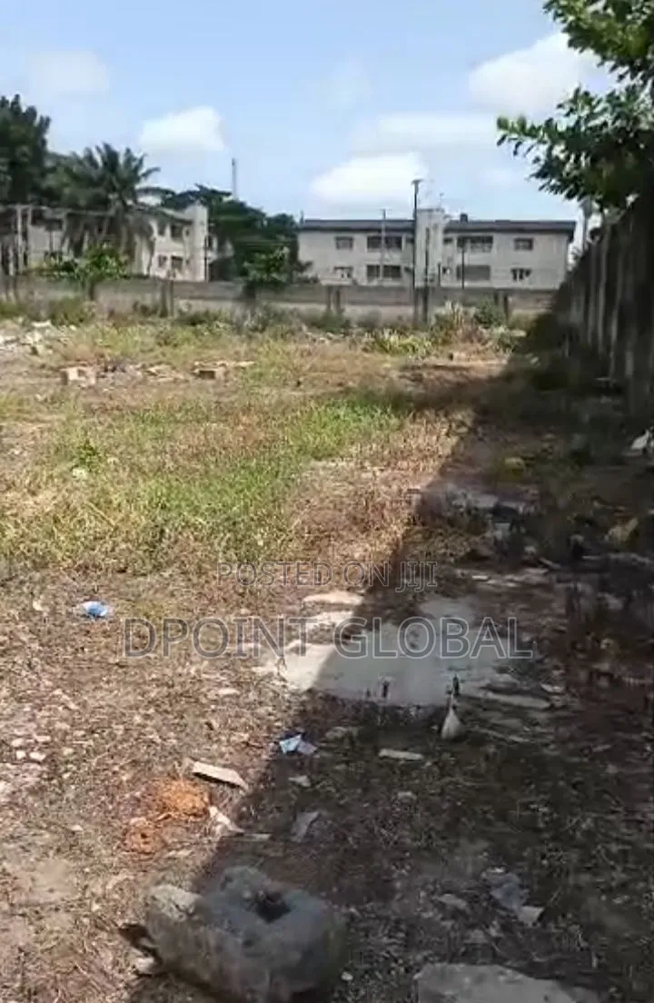 4093sqm Land in Ikeja Gra in Ikeja GRA